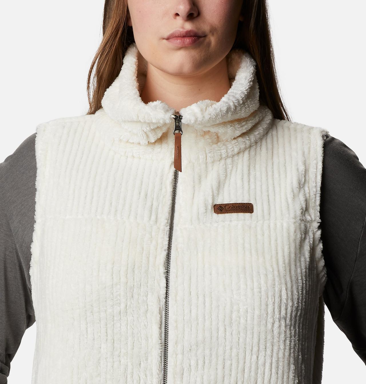 Veste en Sherpa Fire Side™ pour femme - Grandes tailles 4