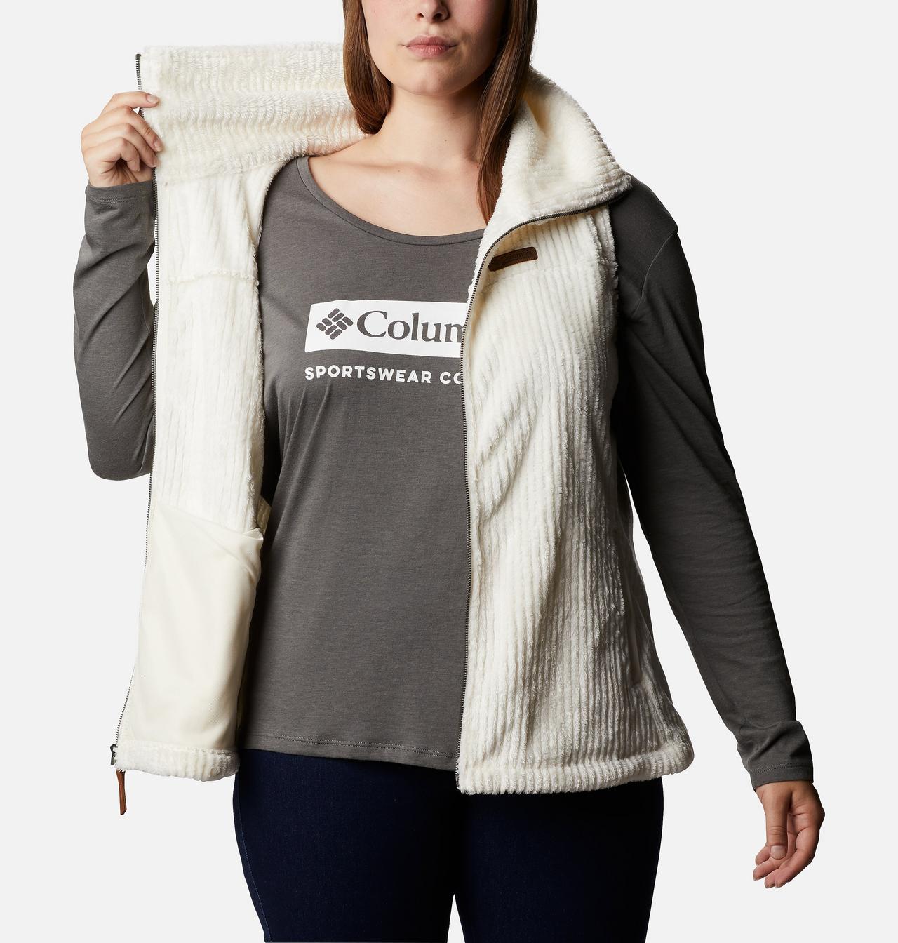 Veste en Sherpa Fire Side™ pour femme - Grandes tailles 5