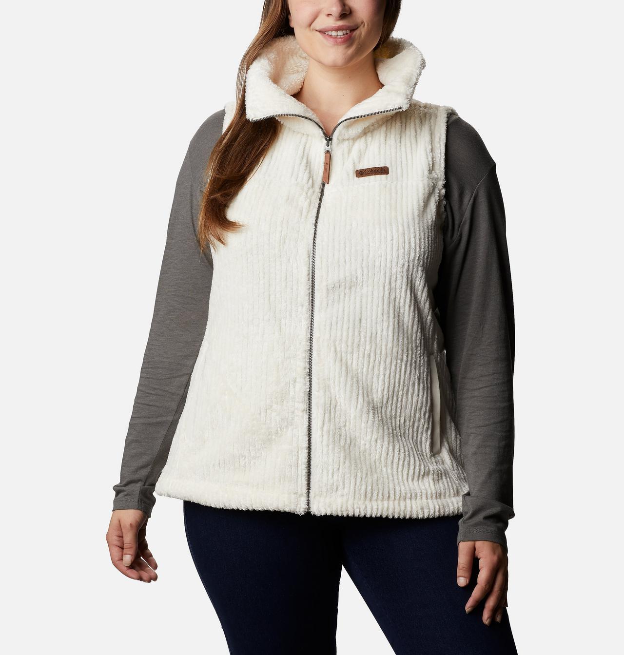 Veste en Sherpa Fire Side™ pour femme - Grandes tailles 1