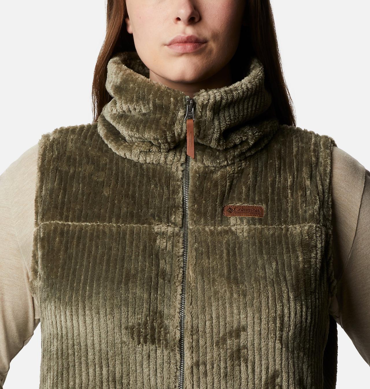 Veste en Sherpa Fire Side™ pour femme - Grandes tailles 4