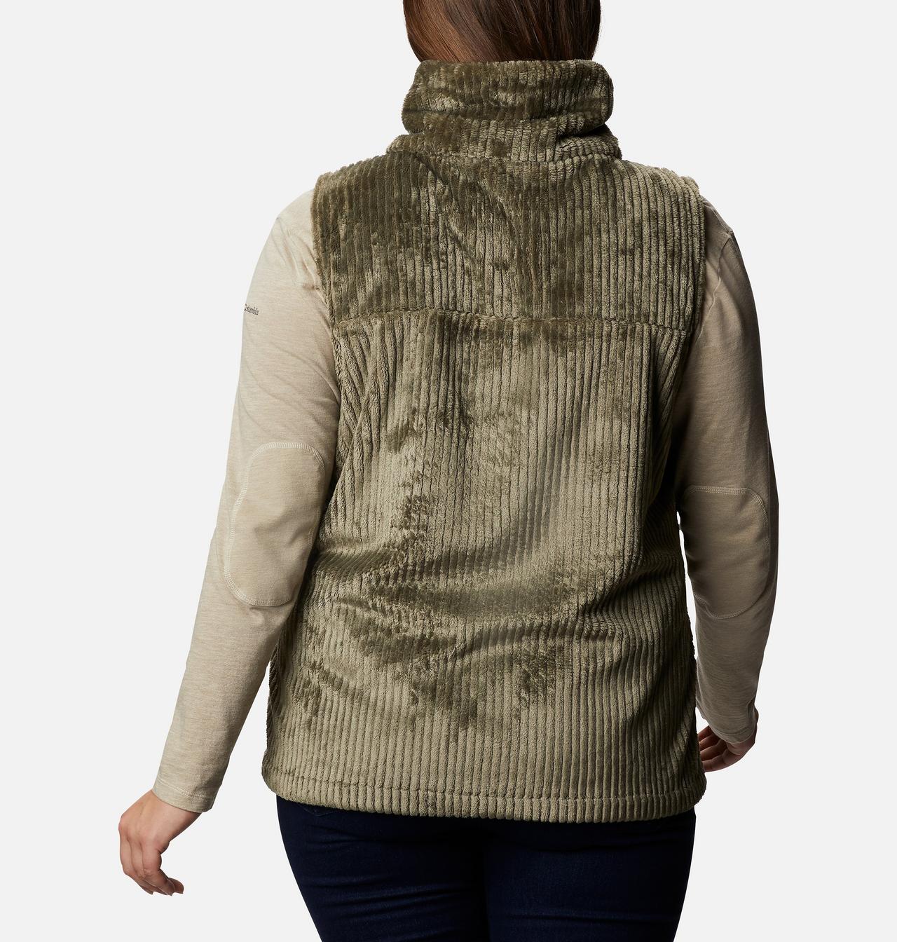 Veste en Sherpa Fire Side™ pour femme - Grandes tailles 2