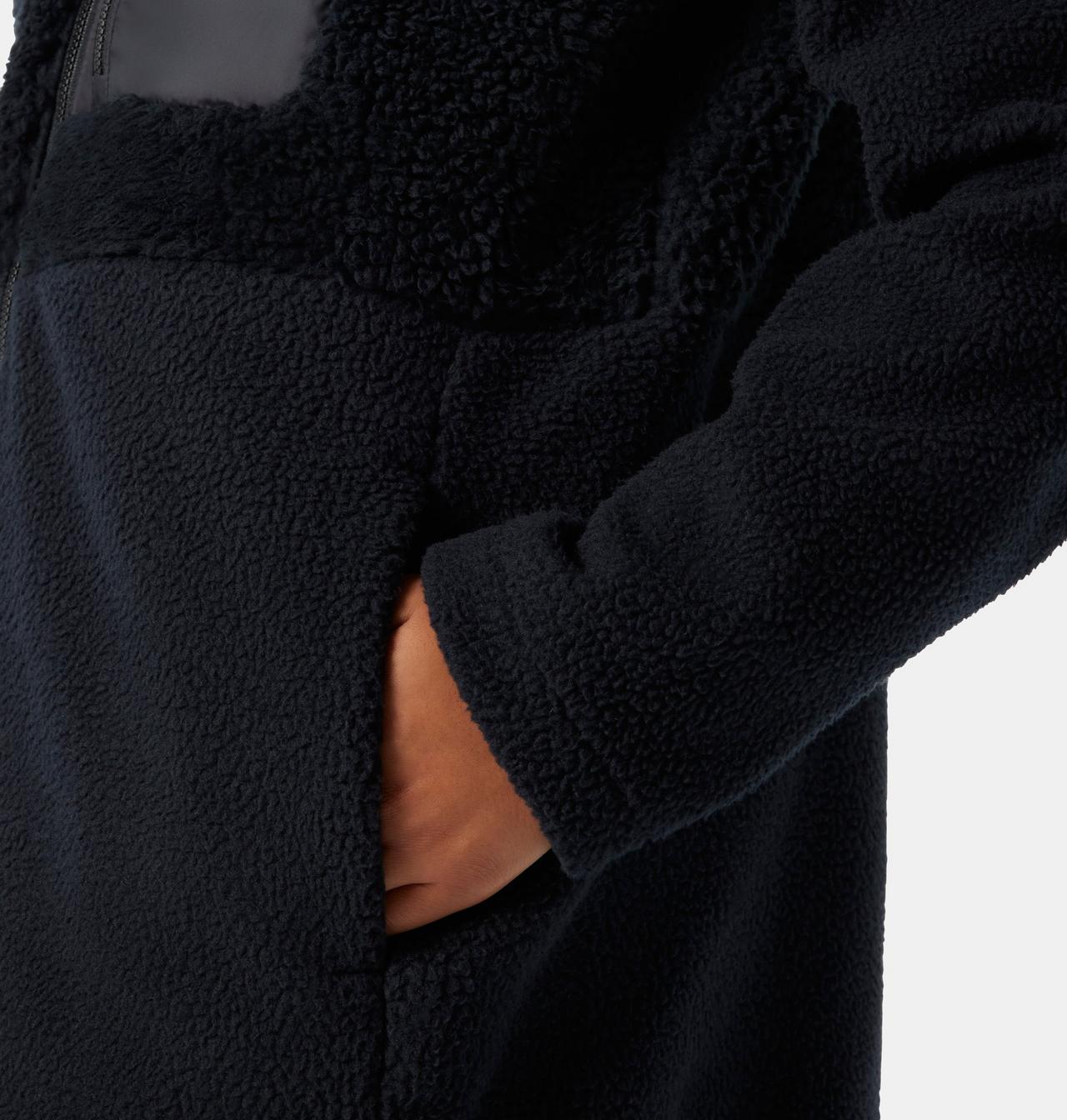Women's Columbia Lodge™ Sherpa Full Zip Fleece Jacket | 010 | L 6