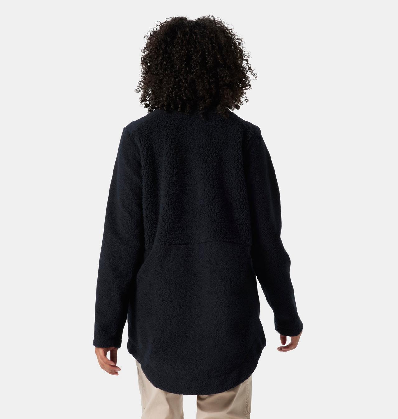 Women's Columbia Lodge™ Sherpa Full Zip Fleece Jacket | 010 | L 3
