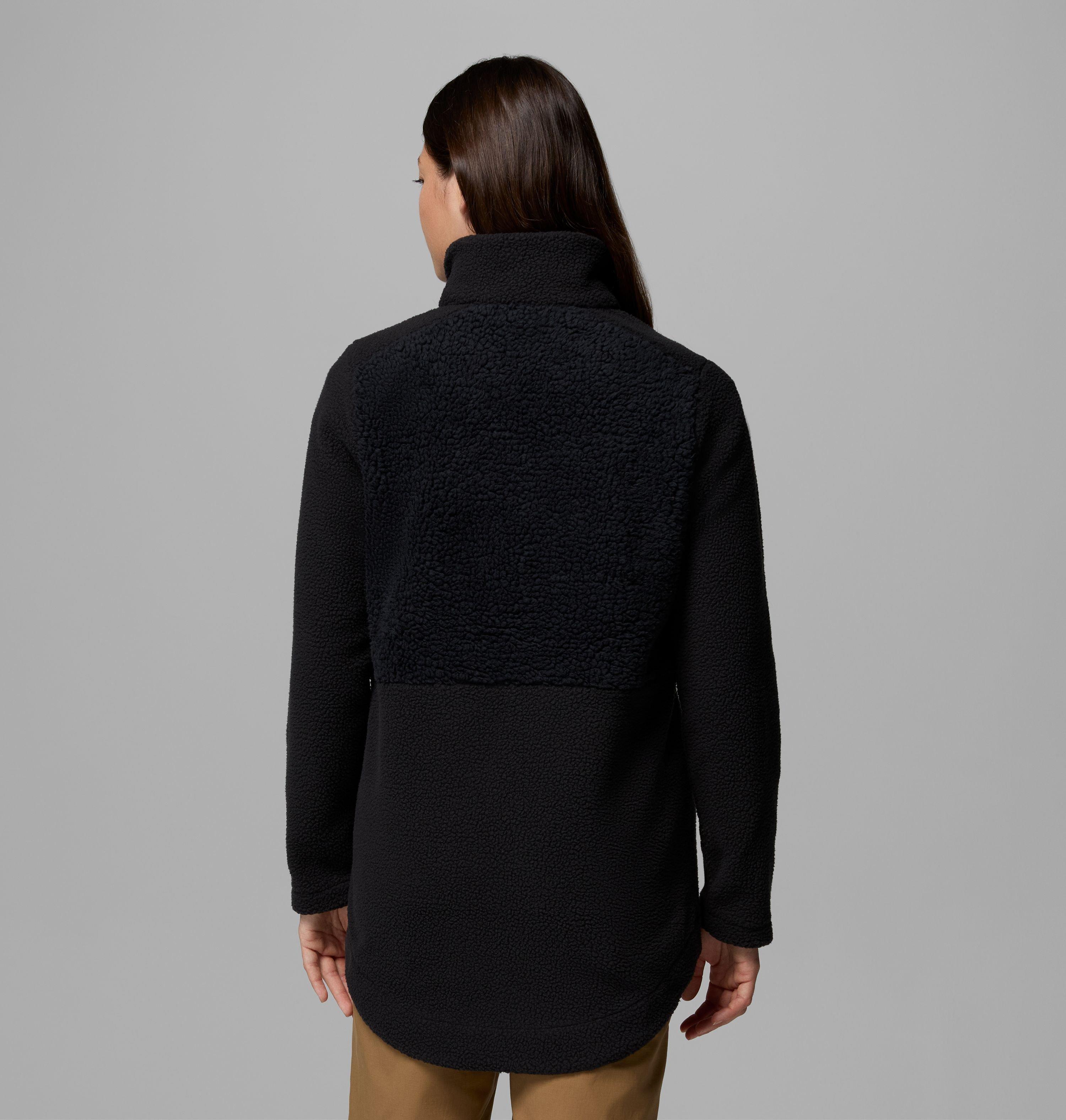 Women's Columbia Lodge Sherpa Full Zip Fleece Jacket | 010 | XXL 3