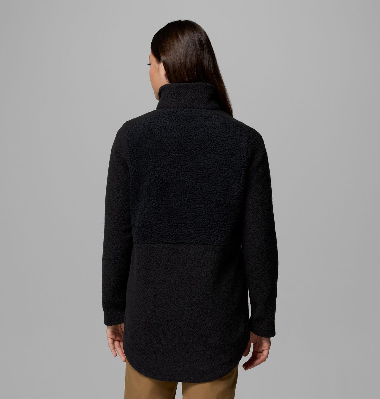 Women's Columbia Lodge™ Sherpa Full Zip Fleece Jacket 3