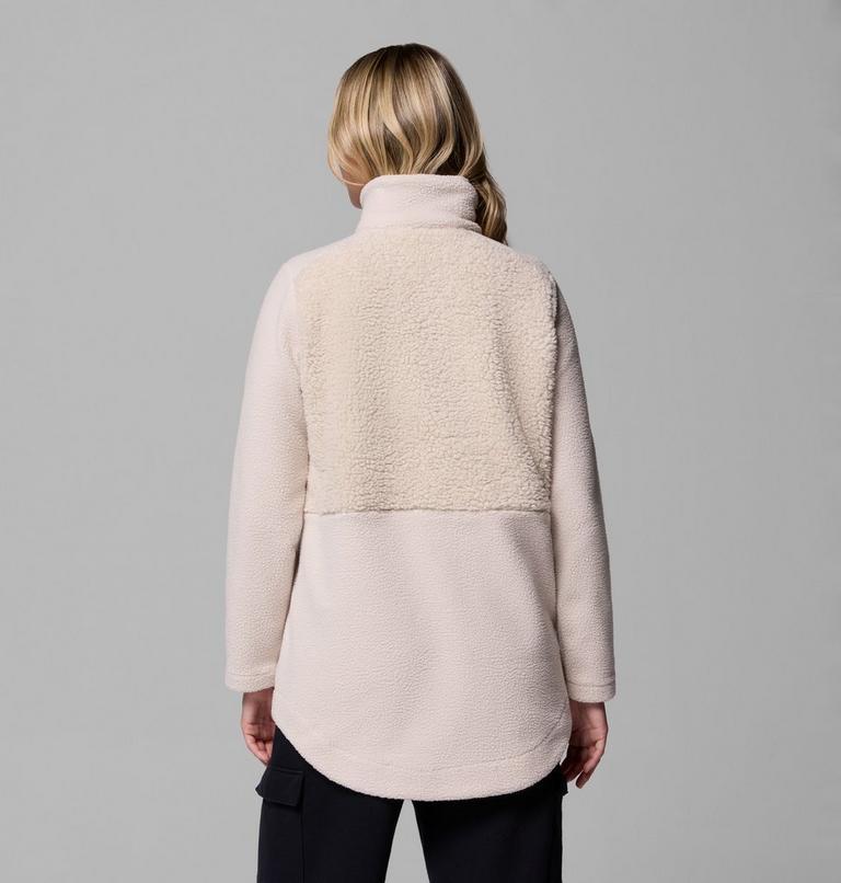 Columbia Lodge Sherpa FZ Fleece, Color: Dark Stone, image 3