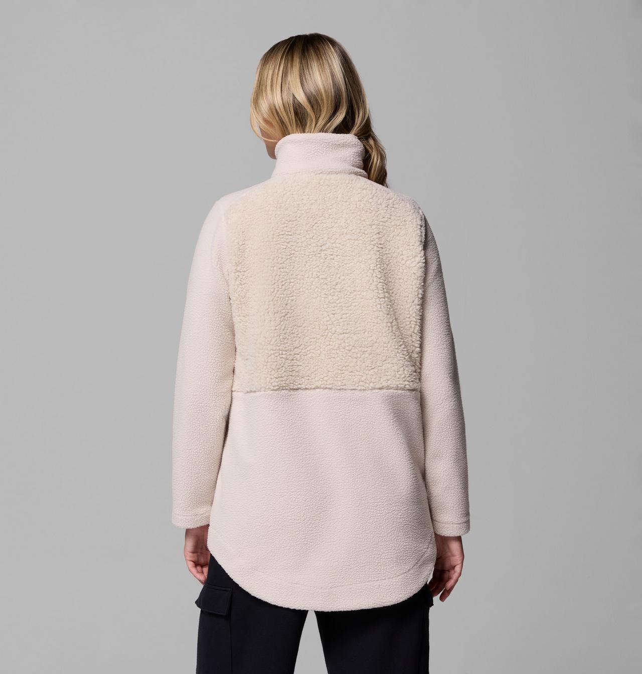 Women's Columbia Lodge™ Sherpa Full Zip Fleece Jacket 3