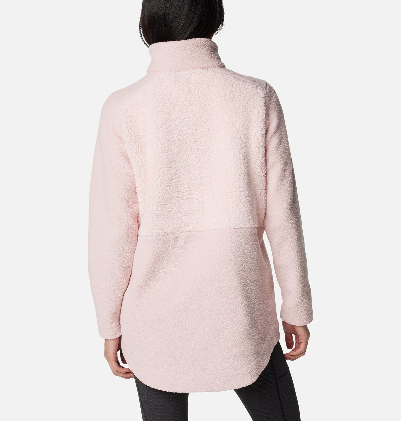 Women's Columbia Lodge™ Sherpa Full Zip Fleece Jacket 2