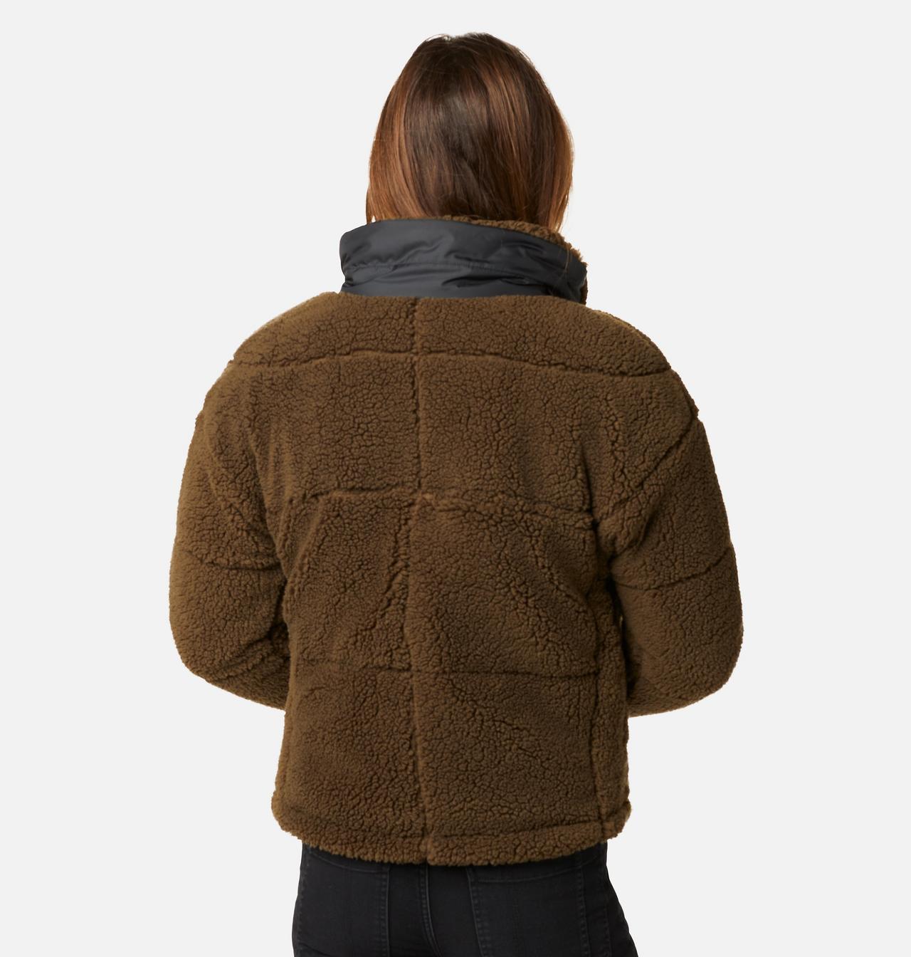 Women's Columbia Lodge™ Baffled Sherpa Fleece 2
