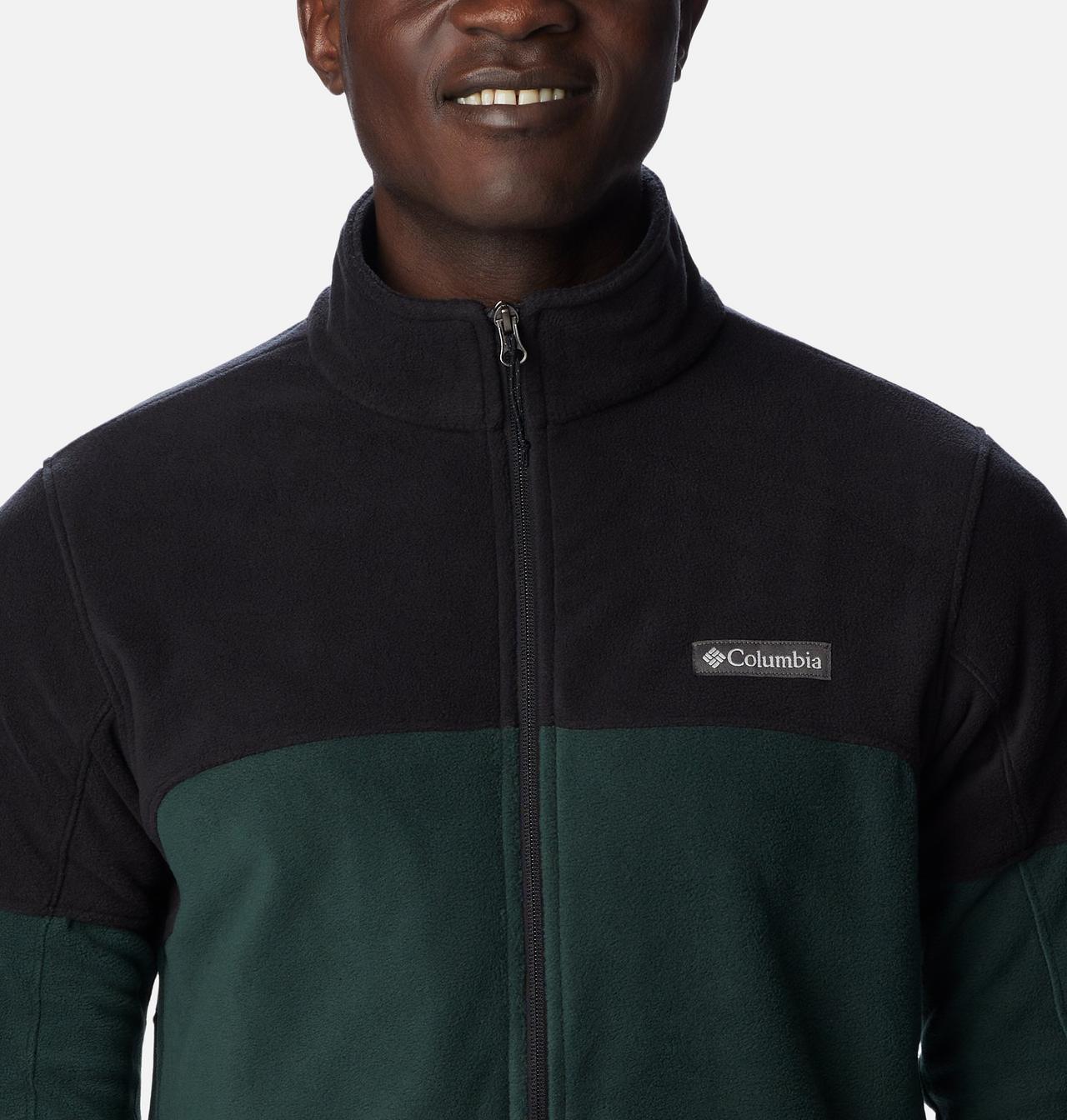 Men's Basin Trail™ Fleece Full Zip 4