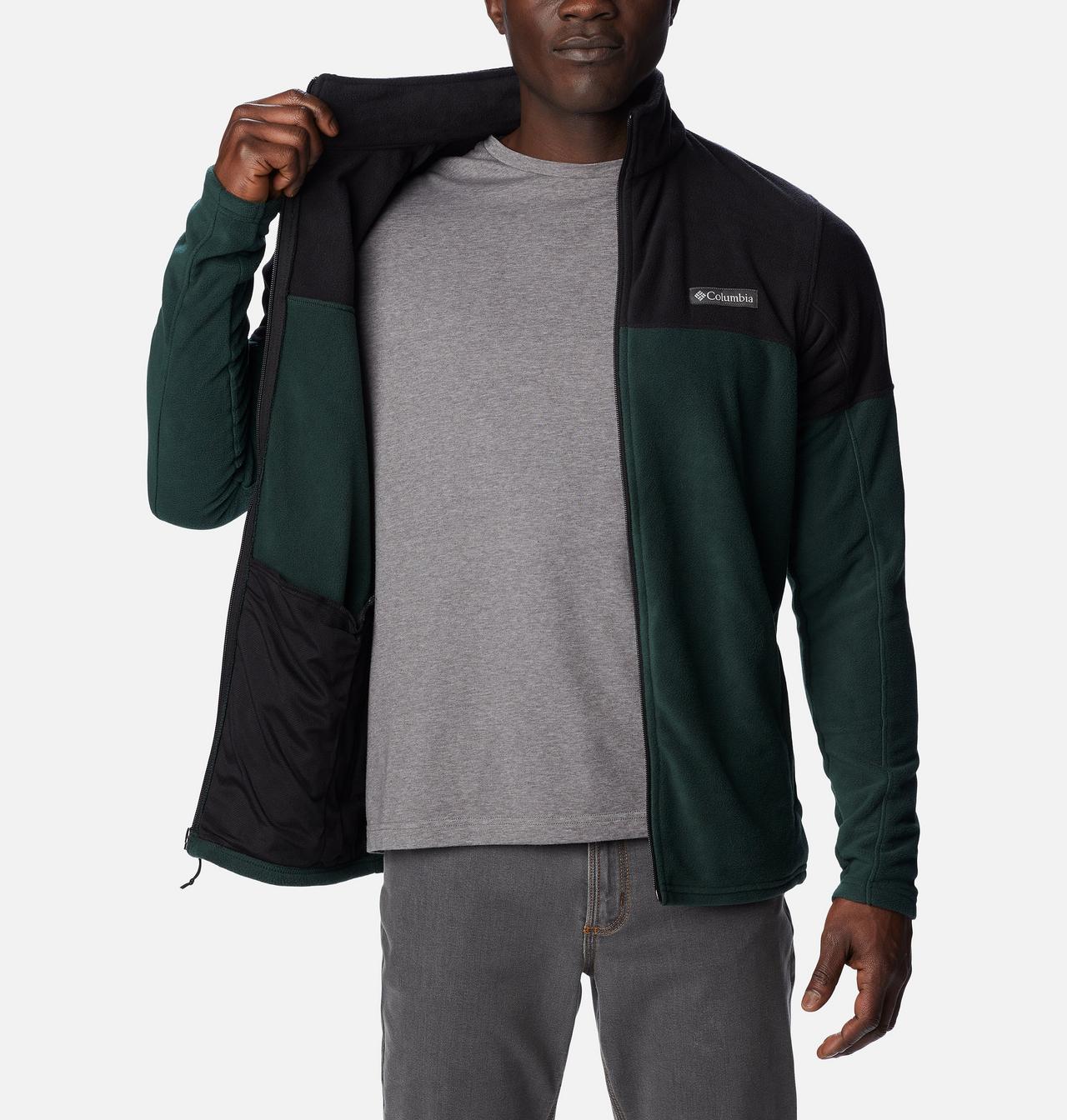 Men's Basin Trail™ Fleece Full Zip 5