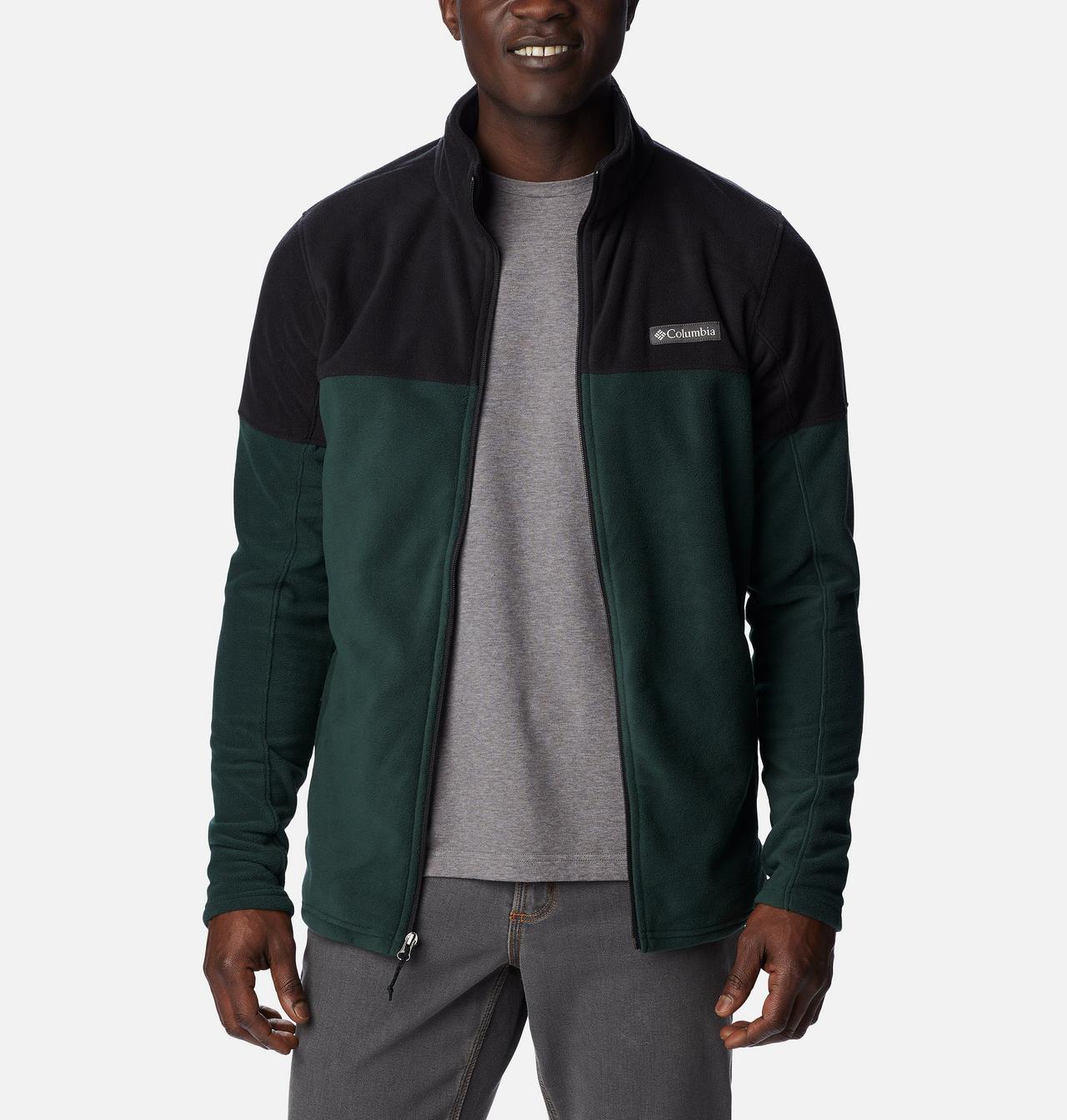 Men's Basin Trail™ Fleece Full Zip 6
