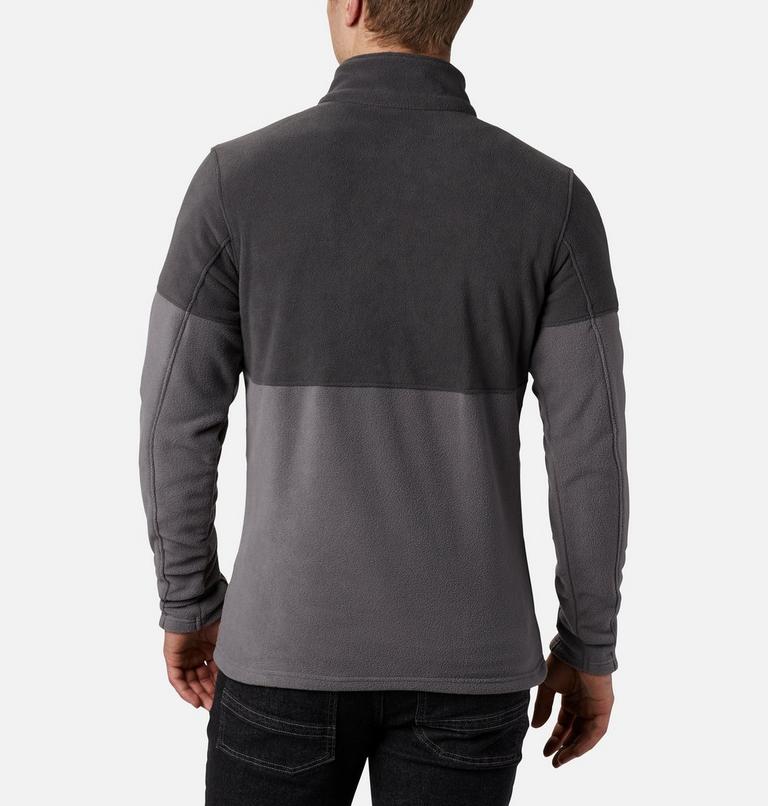 Basin Trail III Full Zip | 023 | L, Color: City Grey, Shark, image 2