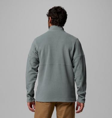 Men's Basin Trail Full Zip Fleece Jacket, Color: Sedona Sage, image 11