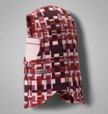 Frosty Trail Youth Balaclava, Color: Antique Mauve, Unwoven, image 1