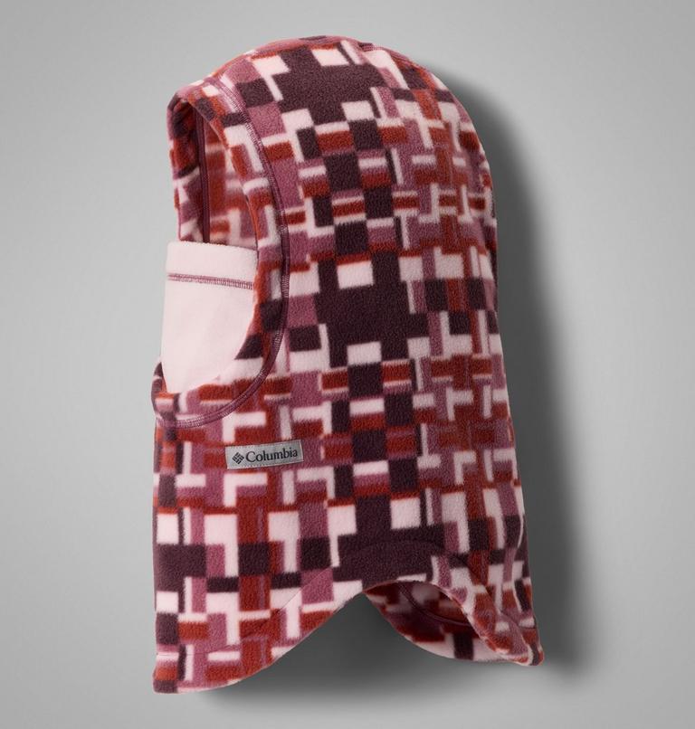 Frosty Trail Youth Balaclava, Color: Antique Mauve, Unwoven, image 1