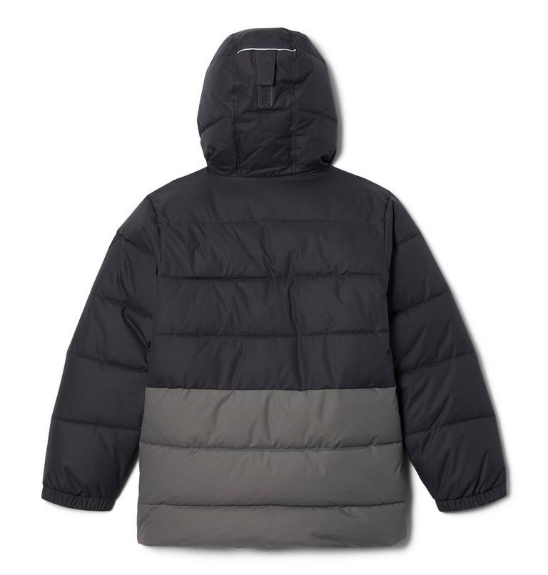 Arctic Blast Jacket | 013 | S, Color: Shark, City Grey, image 2
