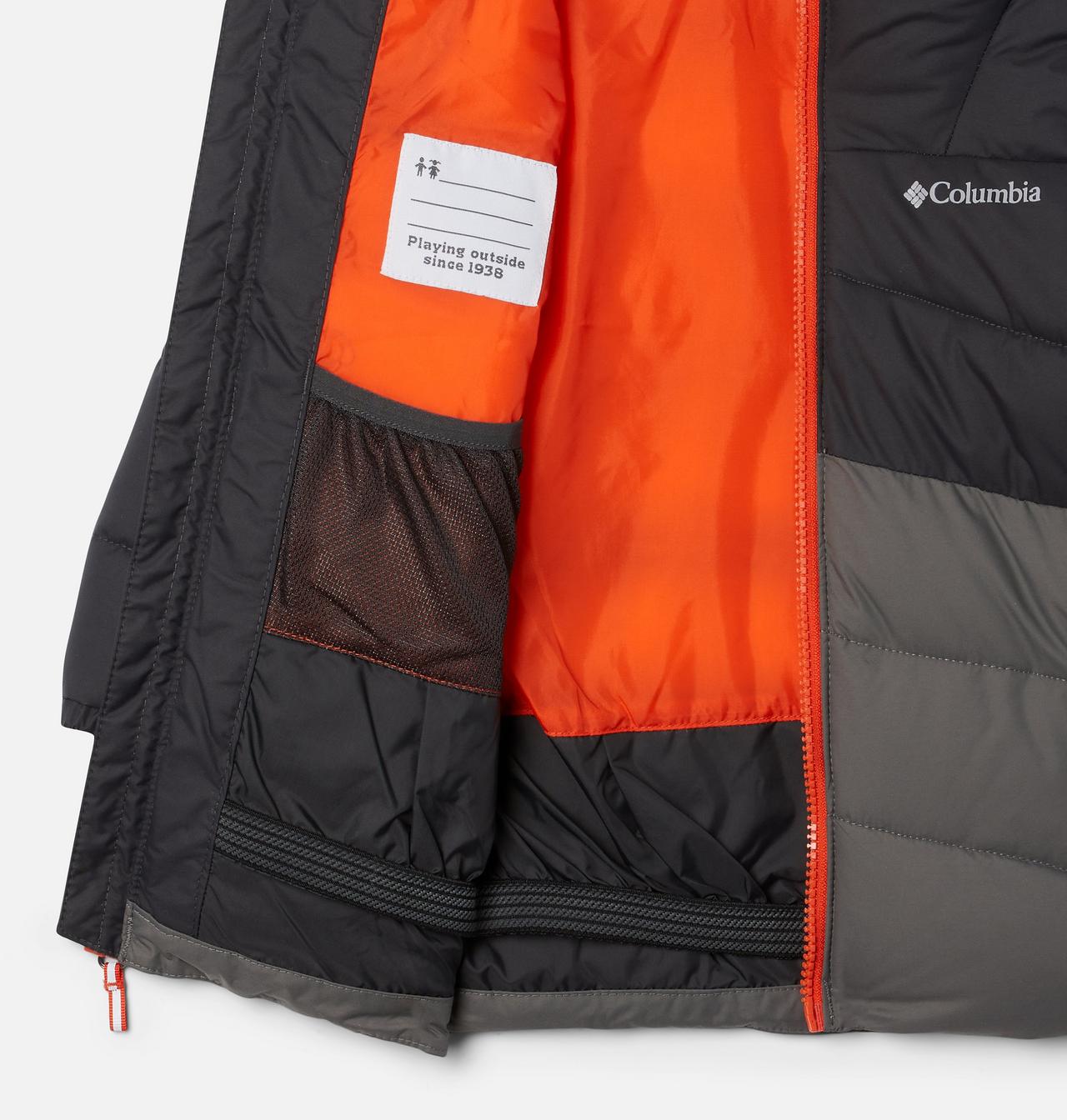 Boys' Toddler Arctic Blast™ Jacket 3