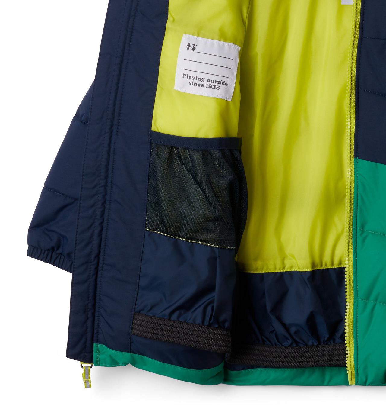 Boys' Toddler Arctic Blast™ Jacket 3