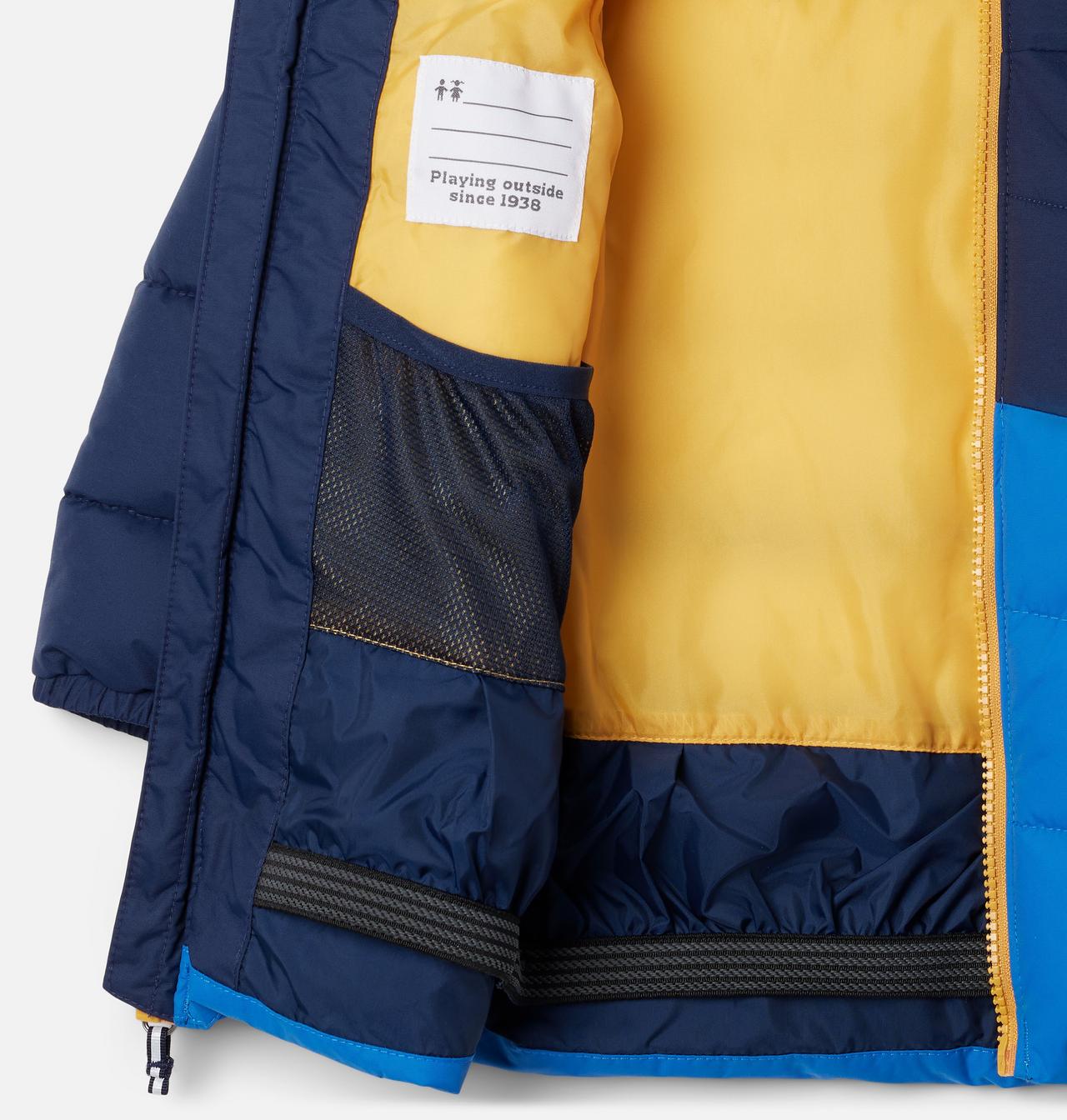 Boys' Toddler Arctic Blast™ Jacket 3