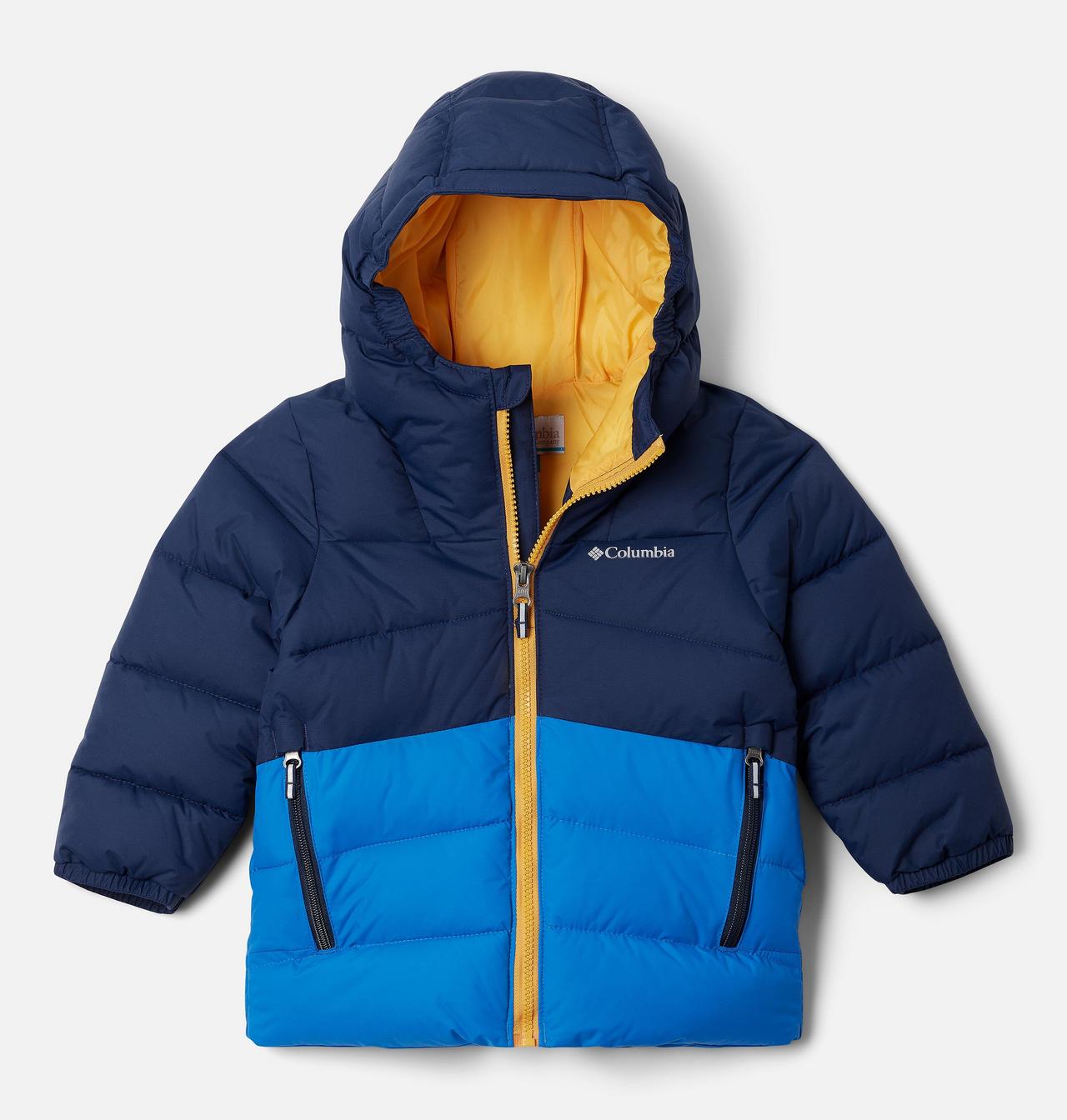 Boys' Toddler Arctic Blast™ Jacket 1