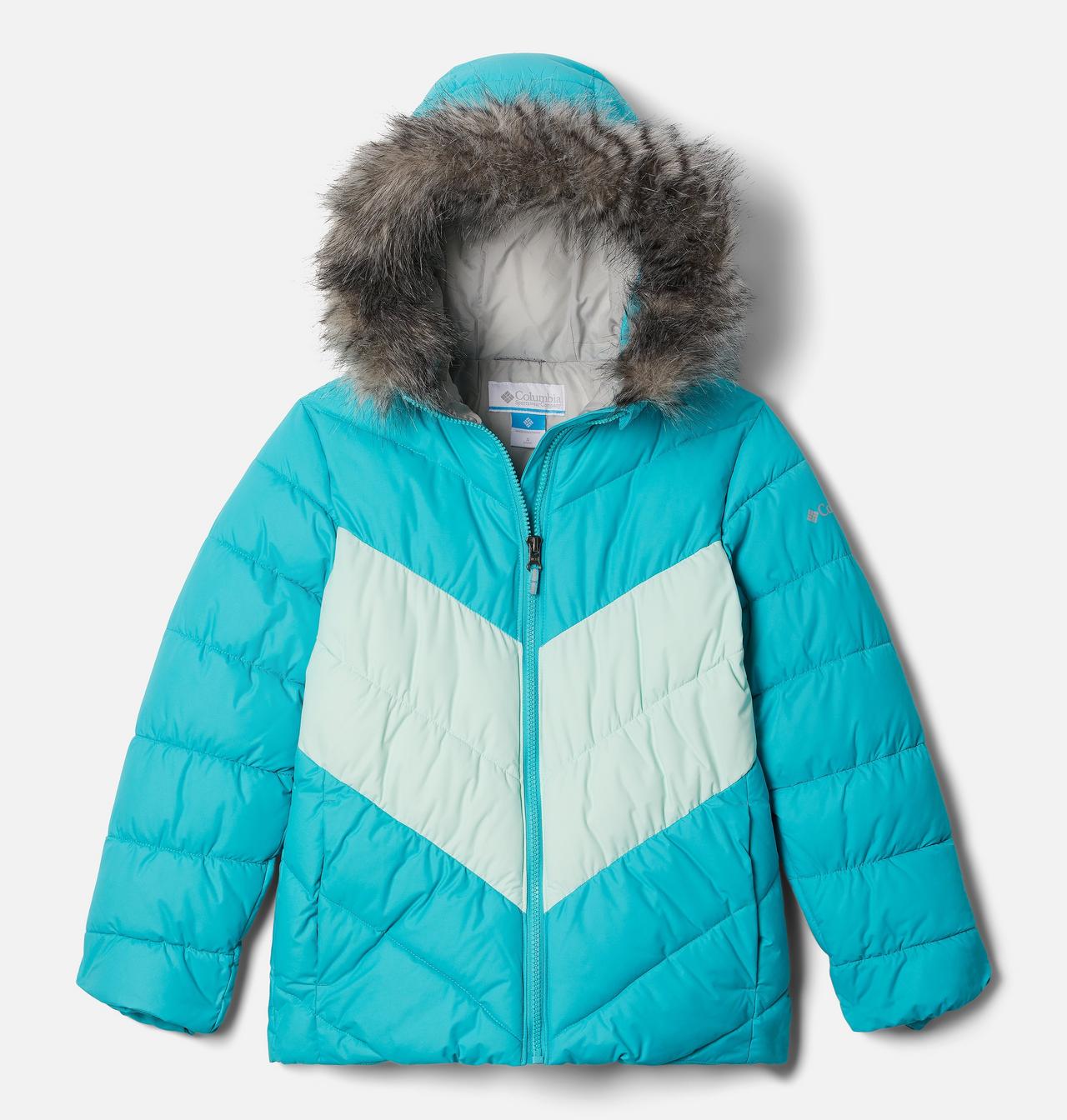 Girls' Arctic Blast™ Jacket 1