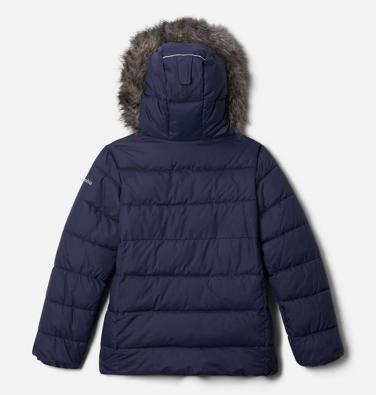Arctic Blast Jacket | 467 | L, Color: Nocturnal, Neon Sunrise, image 2