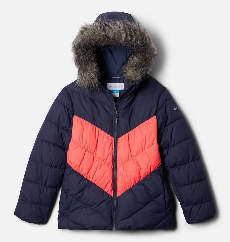 Arctic Blast Jacket | 467 | L, Color: Nocturnal, Neon Sunrise, image 1