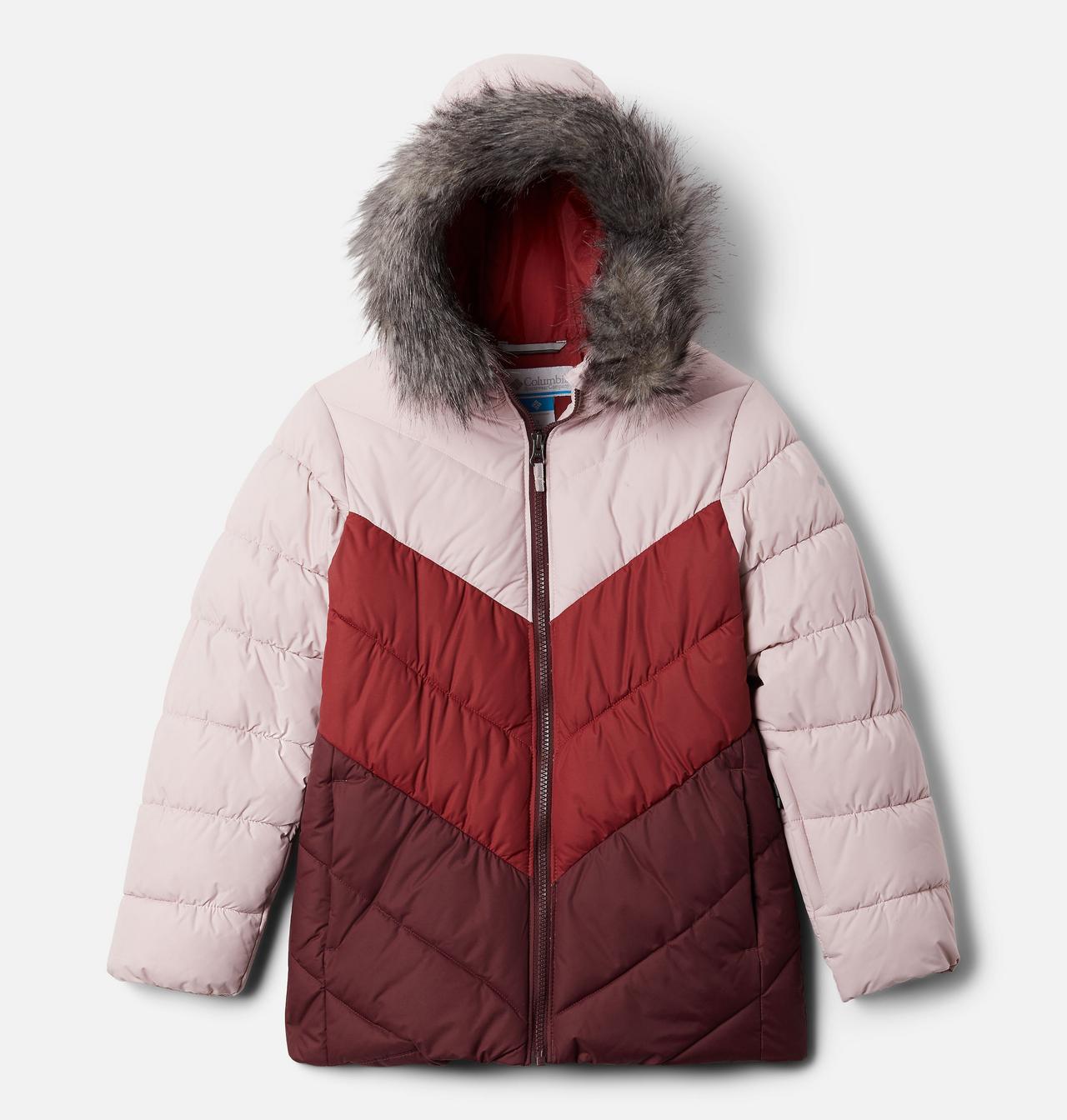 Girls' Arctic Blast™ Jacket 1