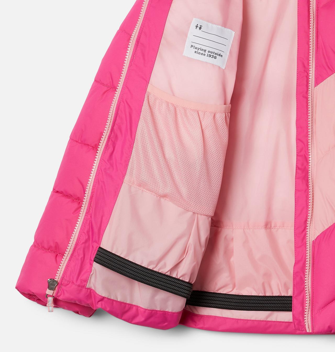 Girls' Arctic Blast™ Jacket 3