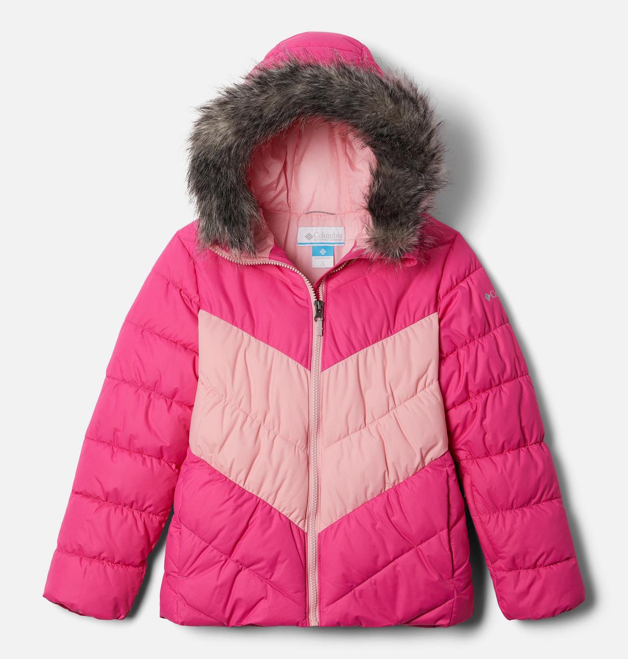 Girls' Arctic Blast™ Jacket 1