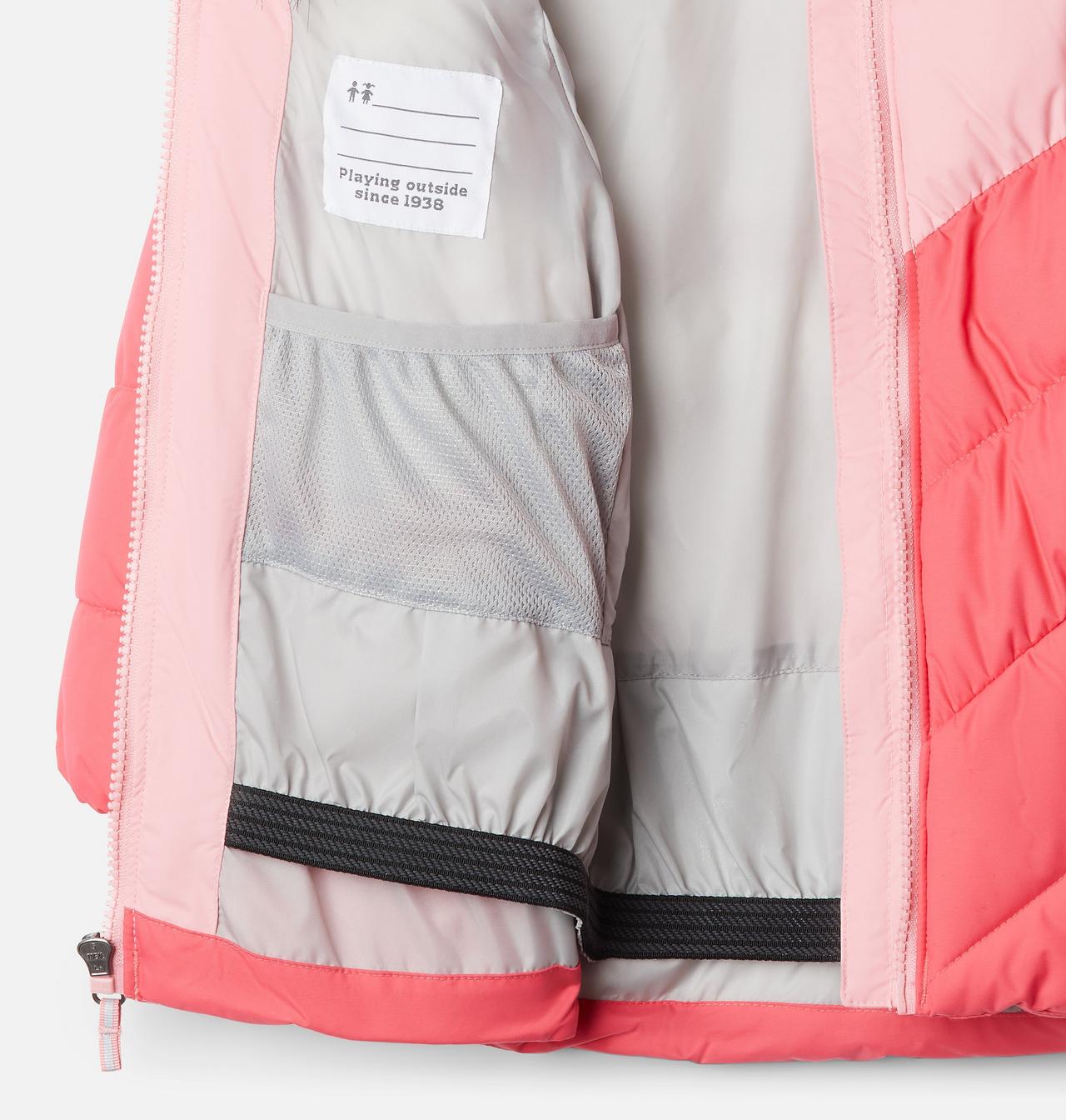 Girls' Toddler Arctic Blast™ Jacket 3