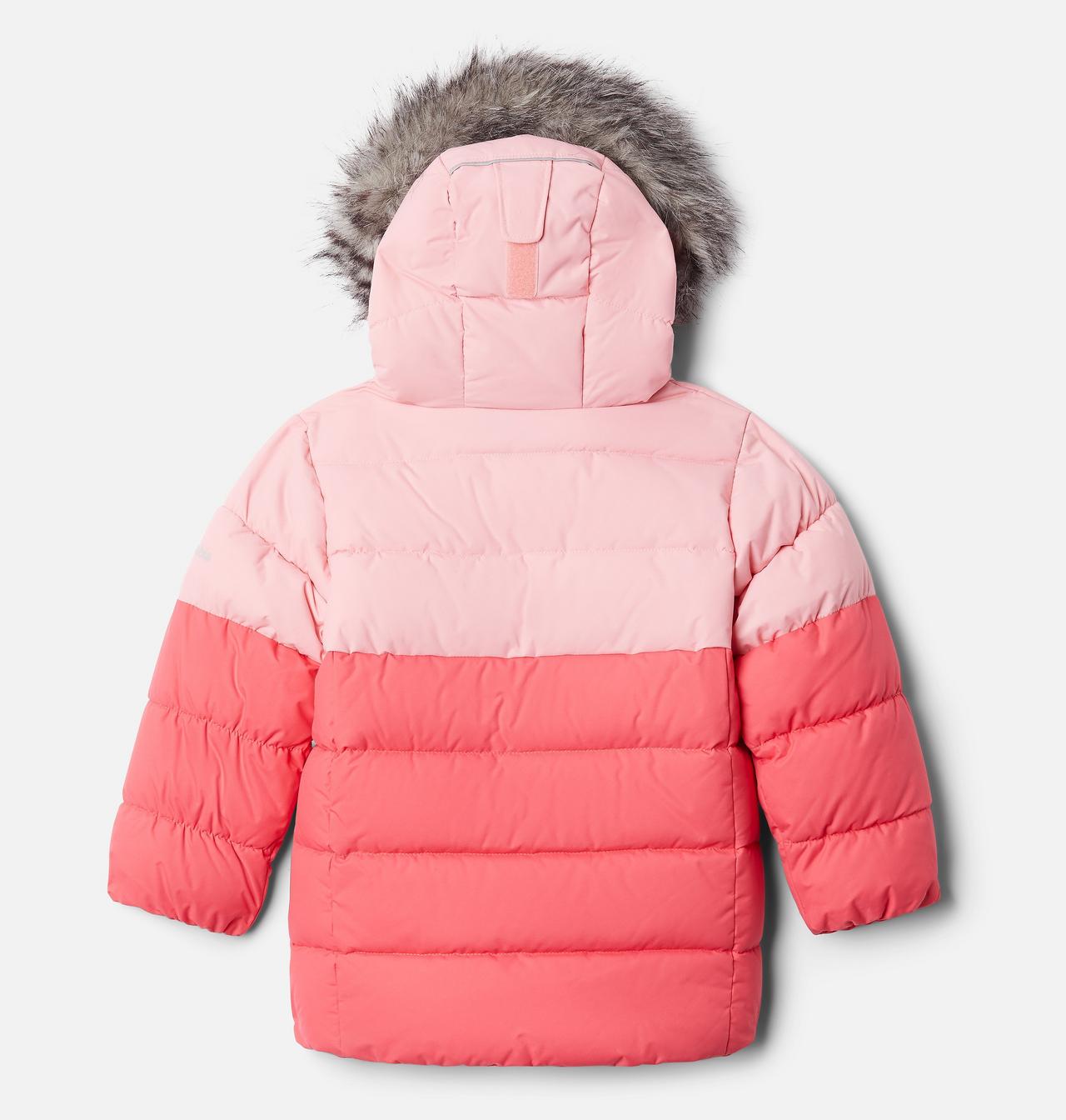Girls' Toddler Arctic Blast™ Jacket 2