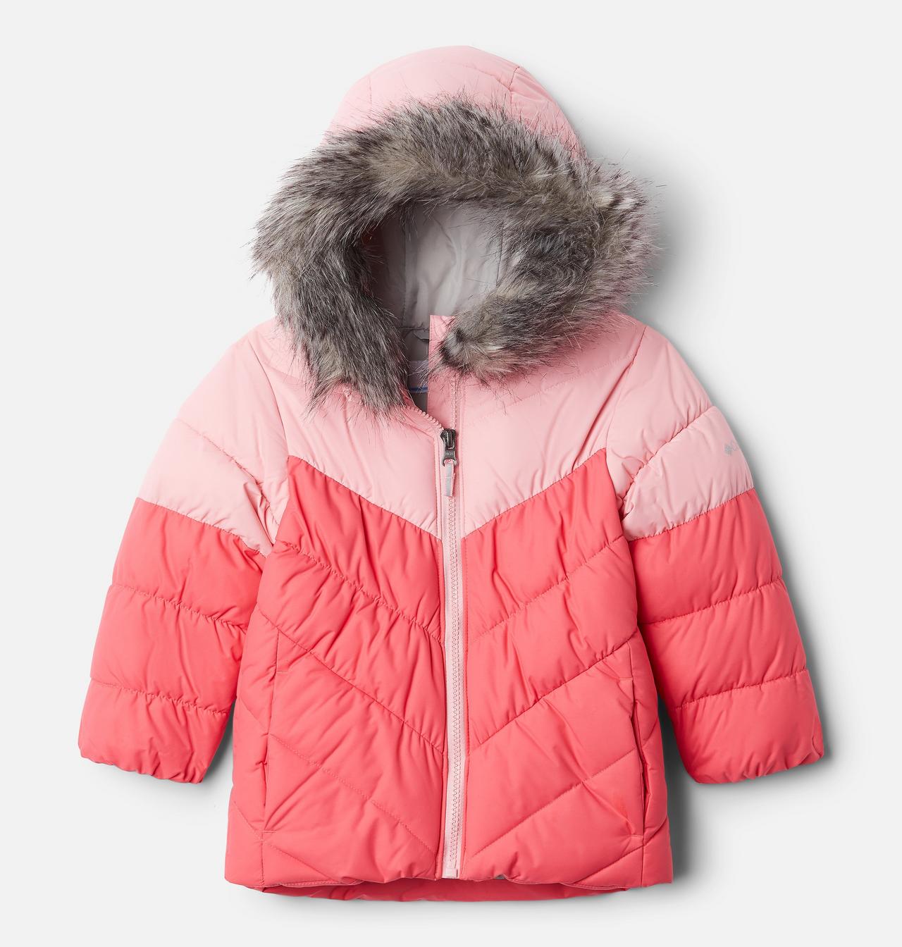 Girls' Toddler Arctic Blast™ Jacket 1