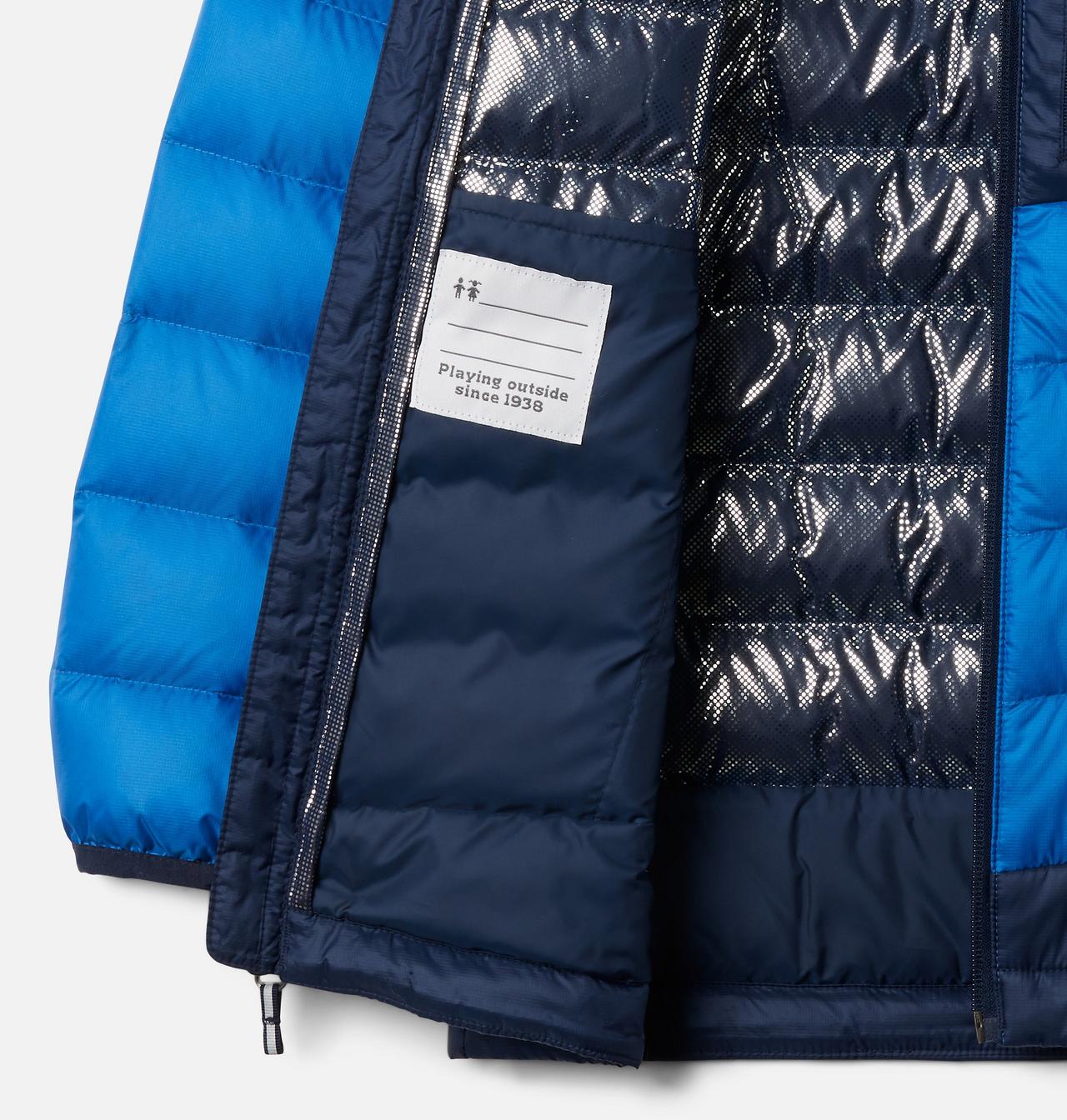 Boys' Autumn Park™ Down Jacket 3