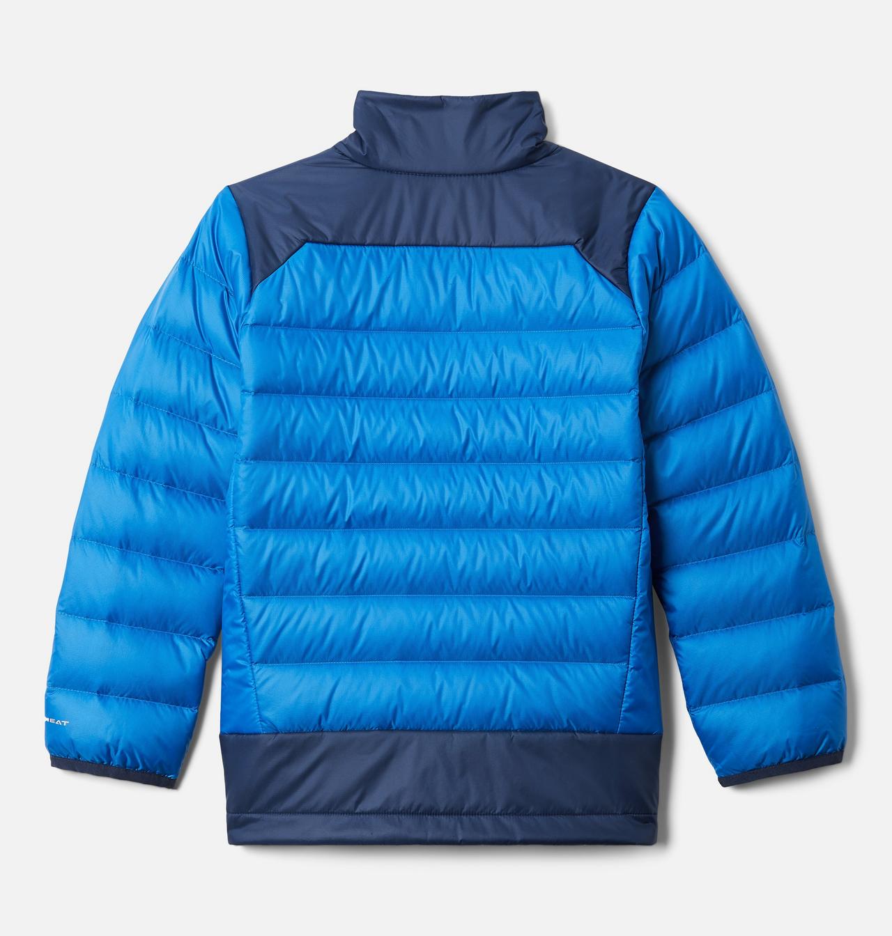 Boys' Autumn Park™ Down Jacket 2