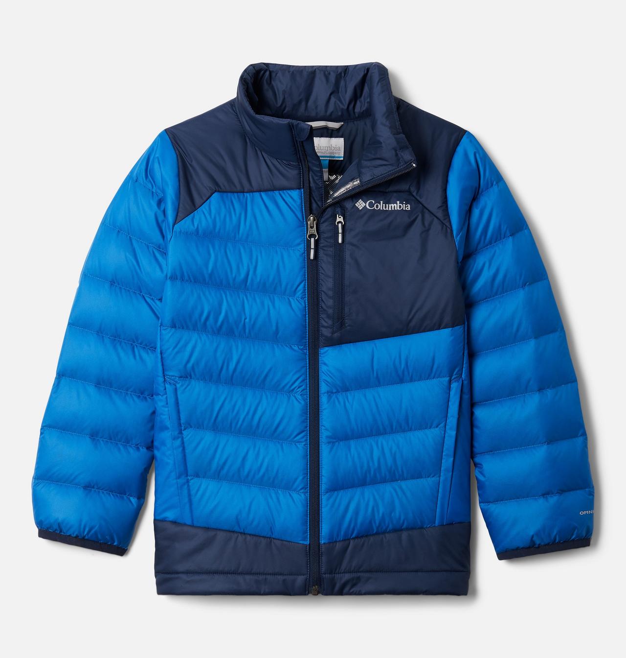 Boys' Autumn Park™ Down Jacket 1
