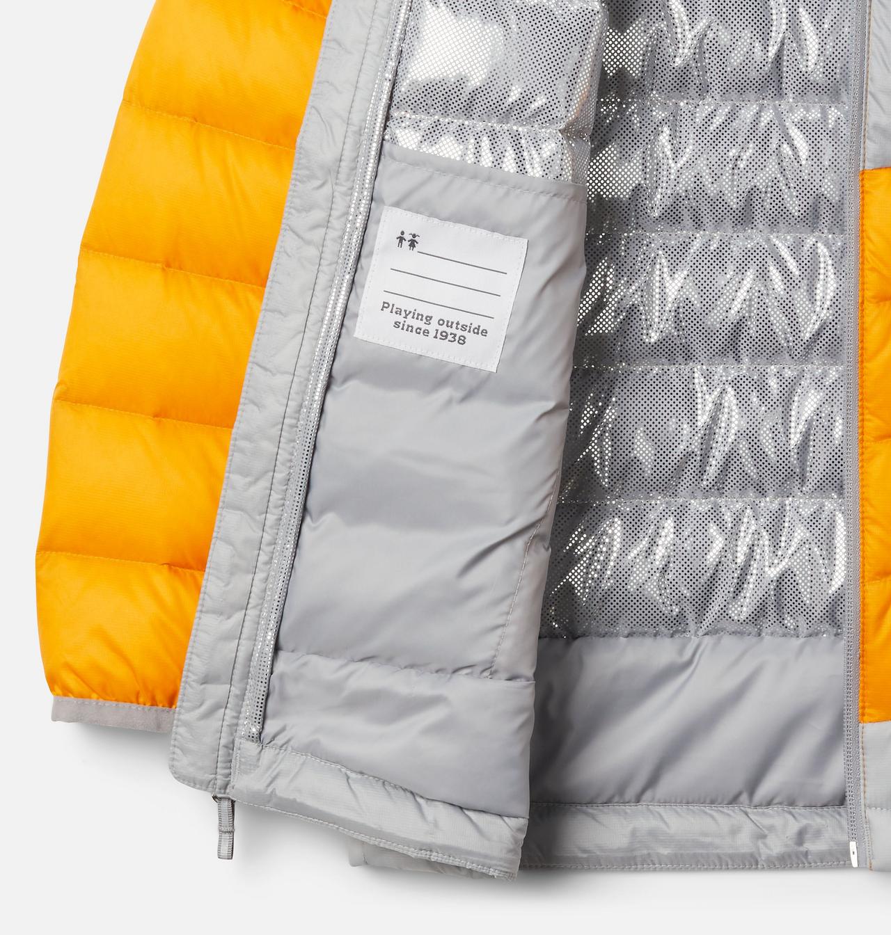 Boys' Autumn Park™ Down Jacket 3