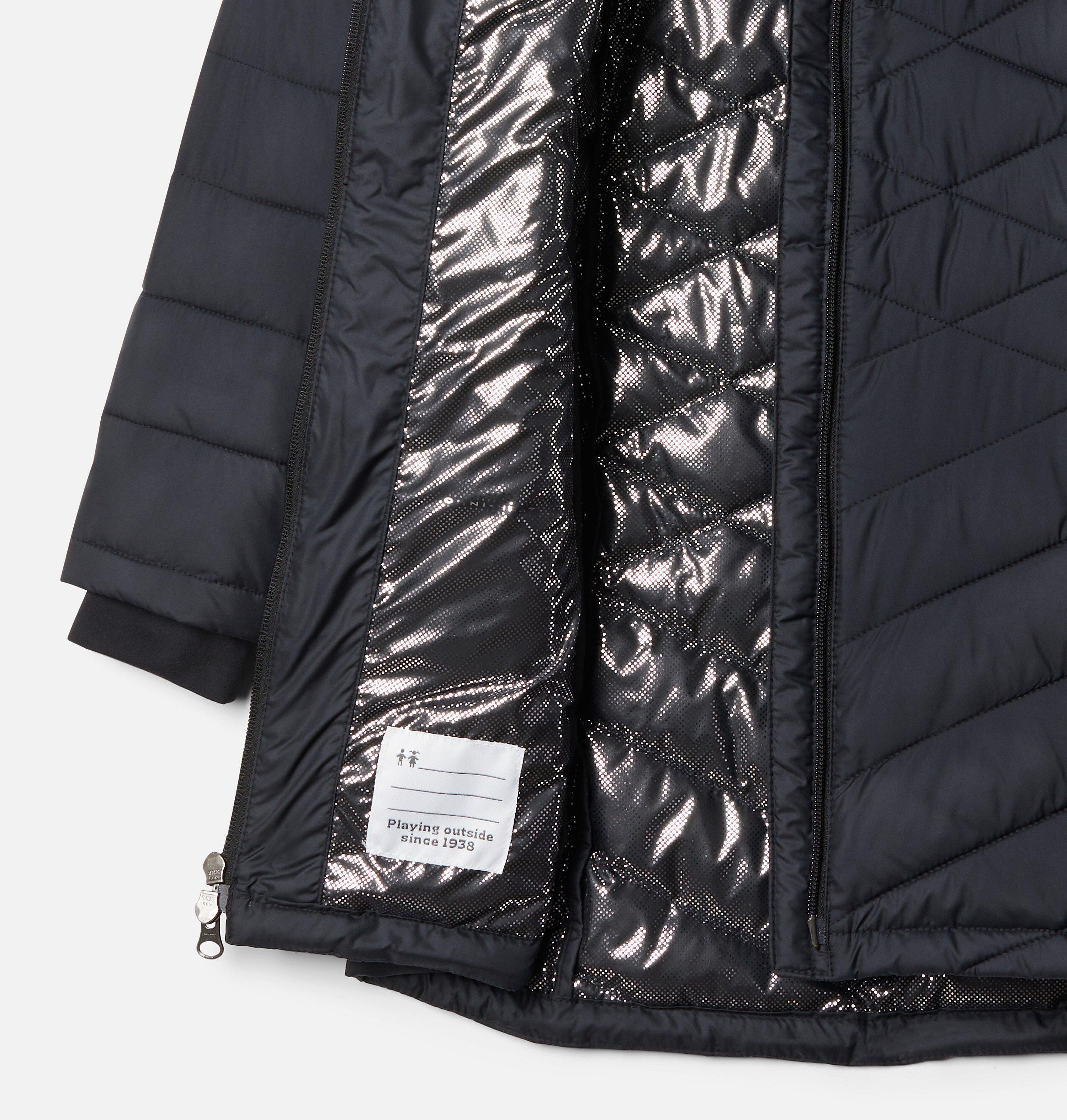 Girls' Heavenly™ Long Jacket 3