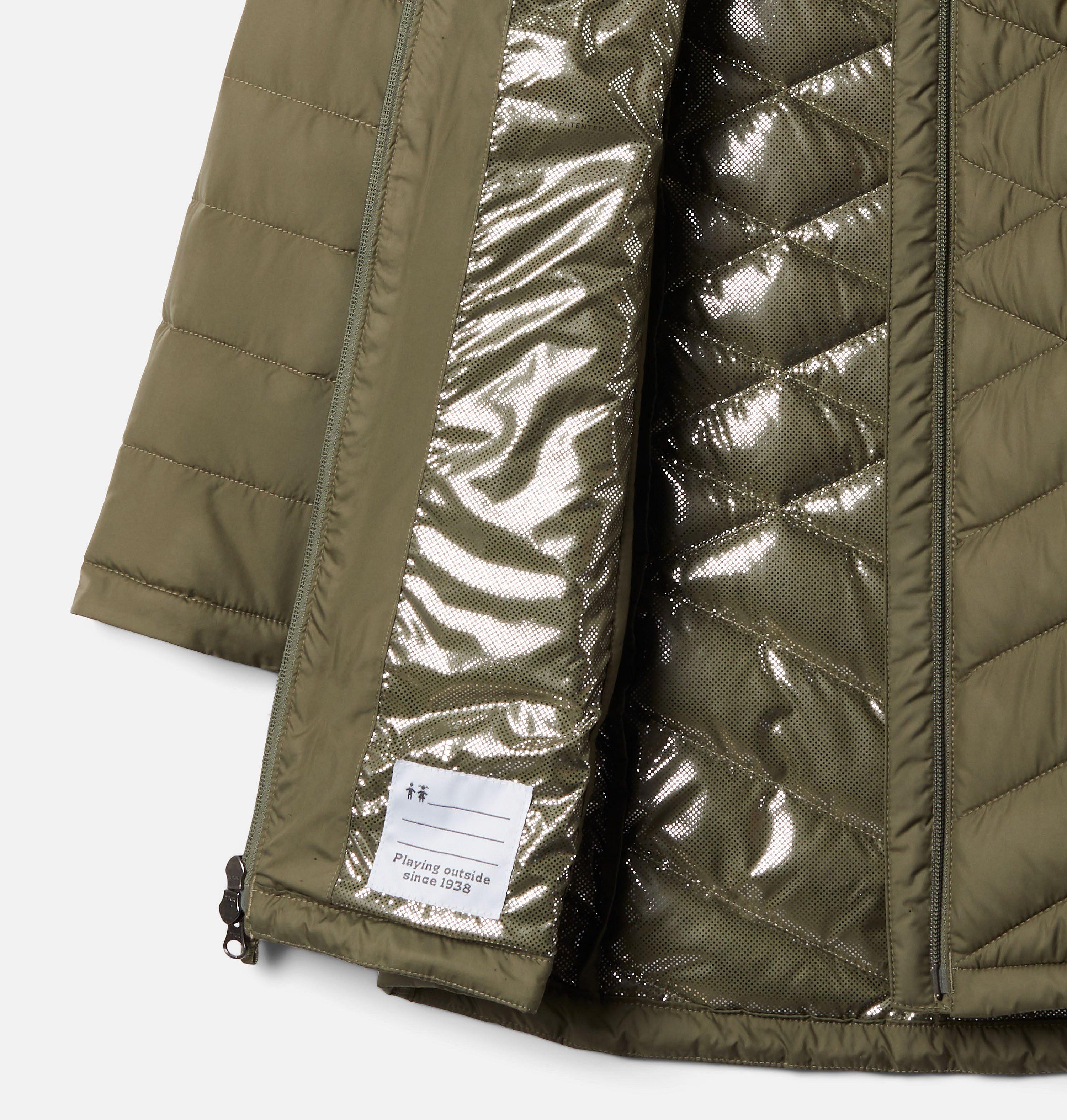 Girls' Heavenly™ Long Jacket 3