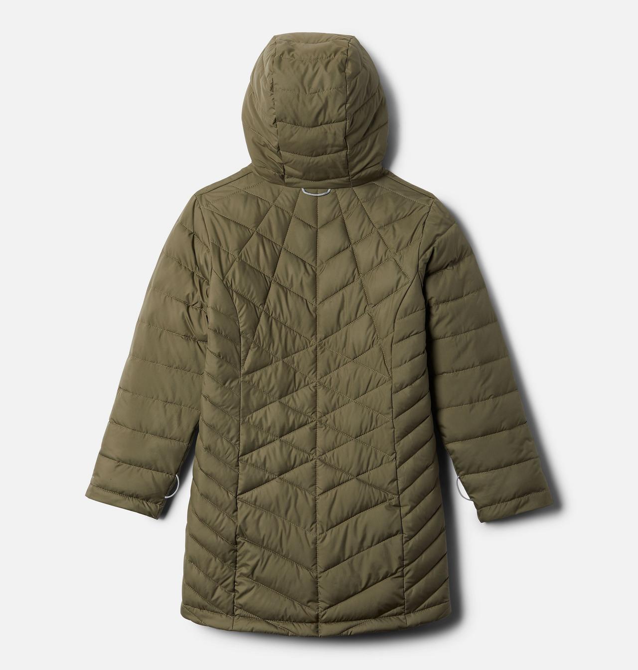 Girls' Heavenly™ Long Jacket 2