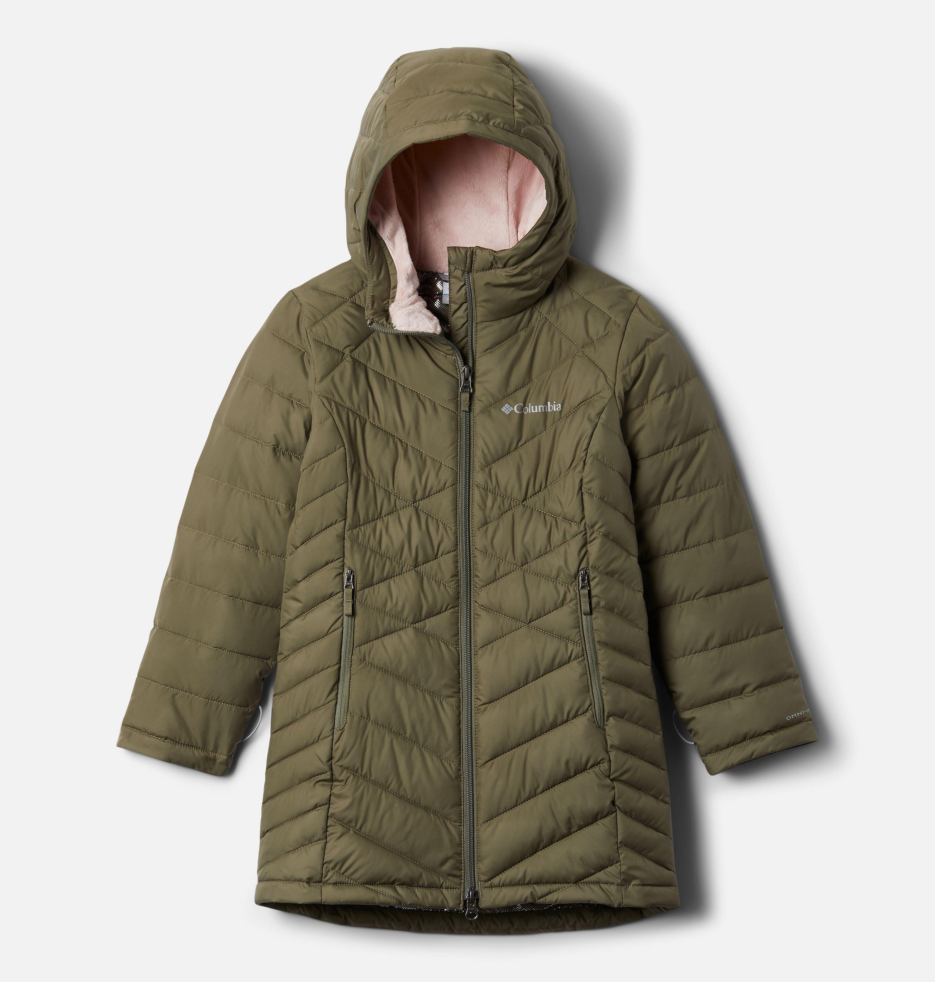 Girls' Heavenly™ Long Jacket 1