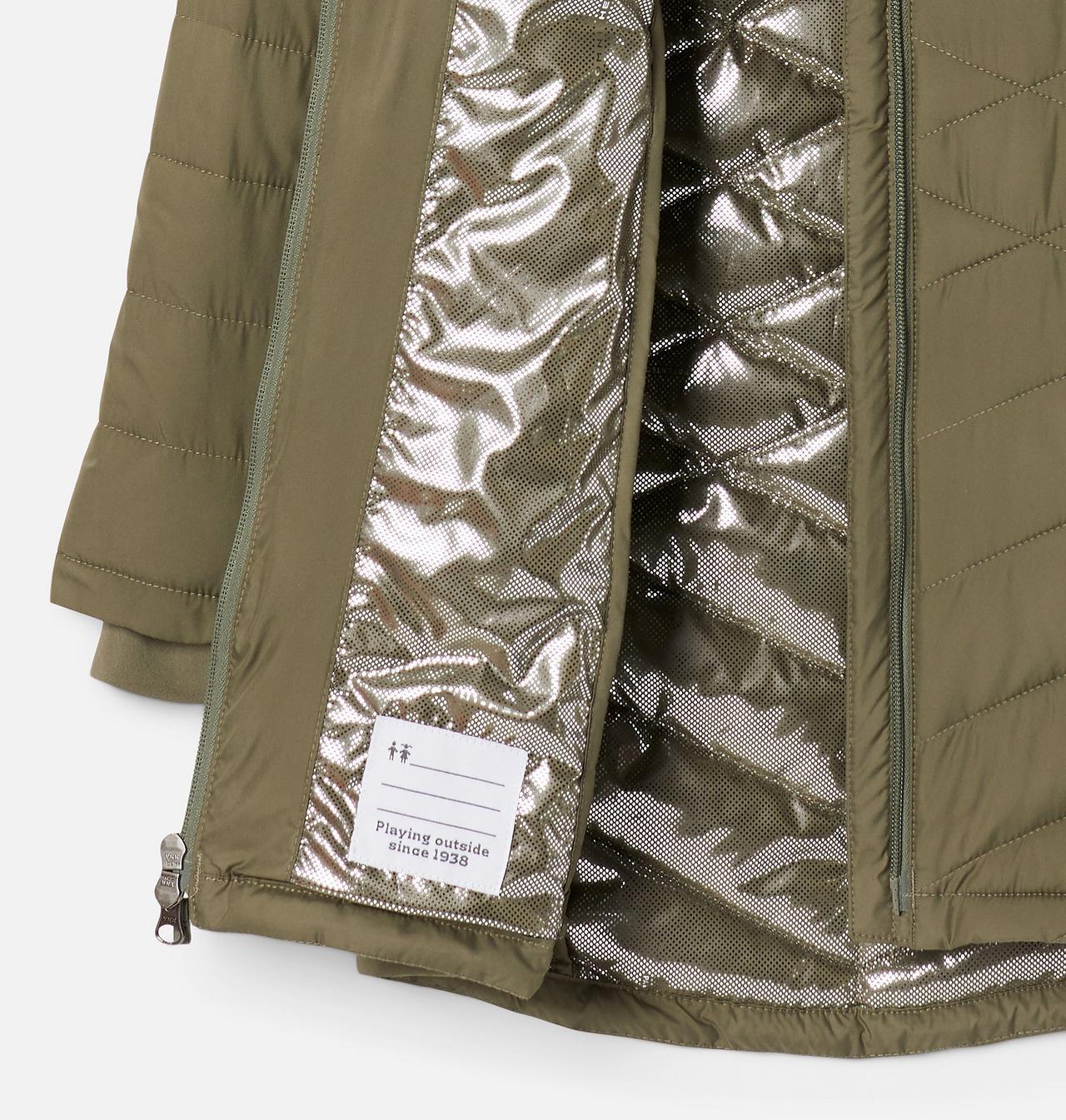 Girls' Heavenly™ Long Jacket 3