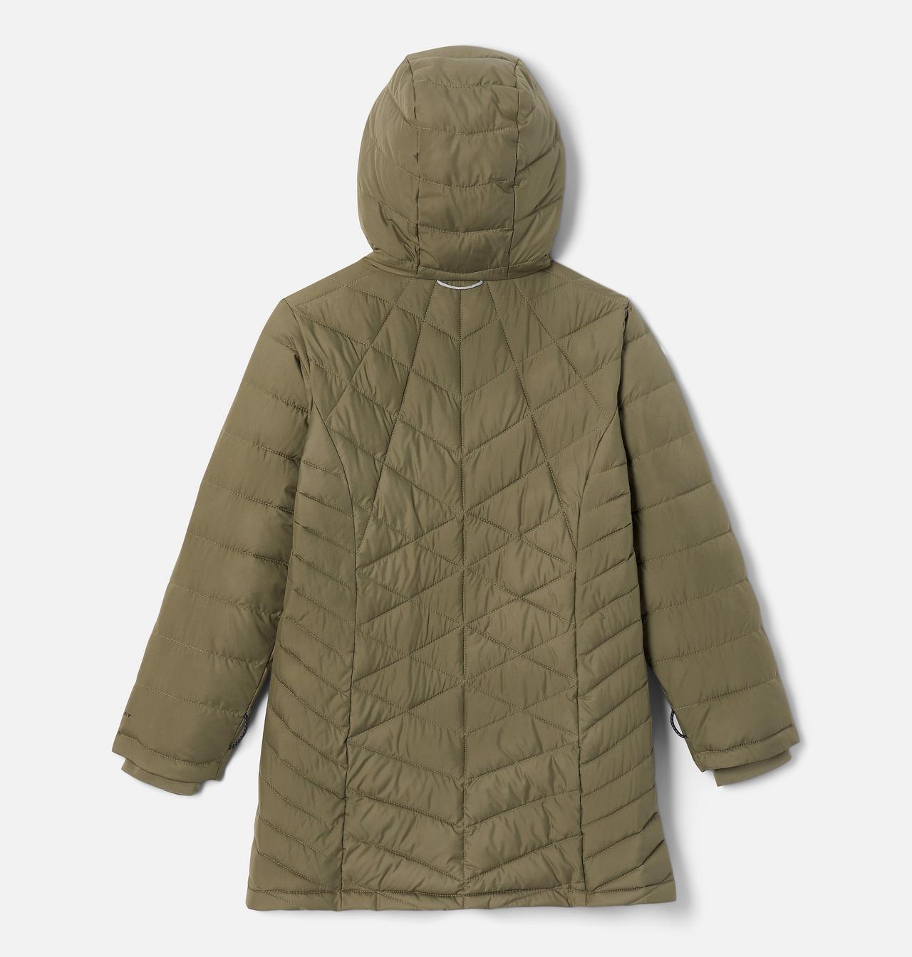 Girls' Heavenly™ Long Jacket 2