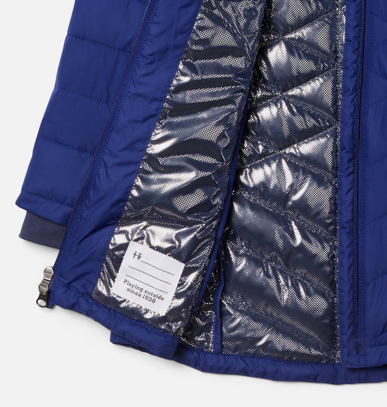 Girls' Heavenly™ Long Jacket 2