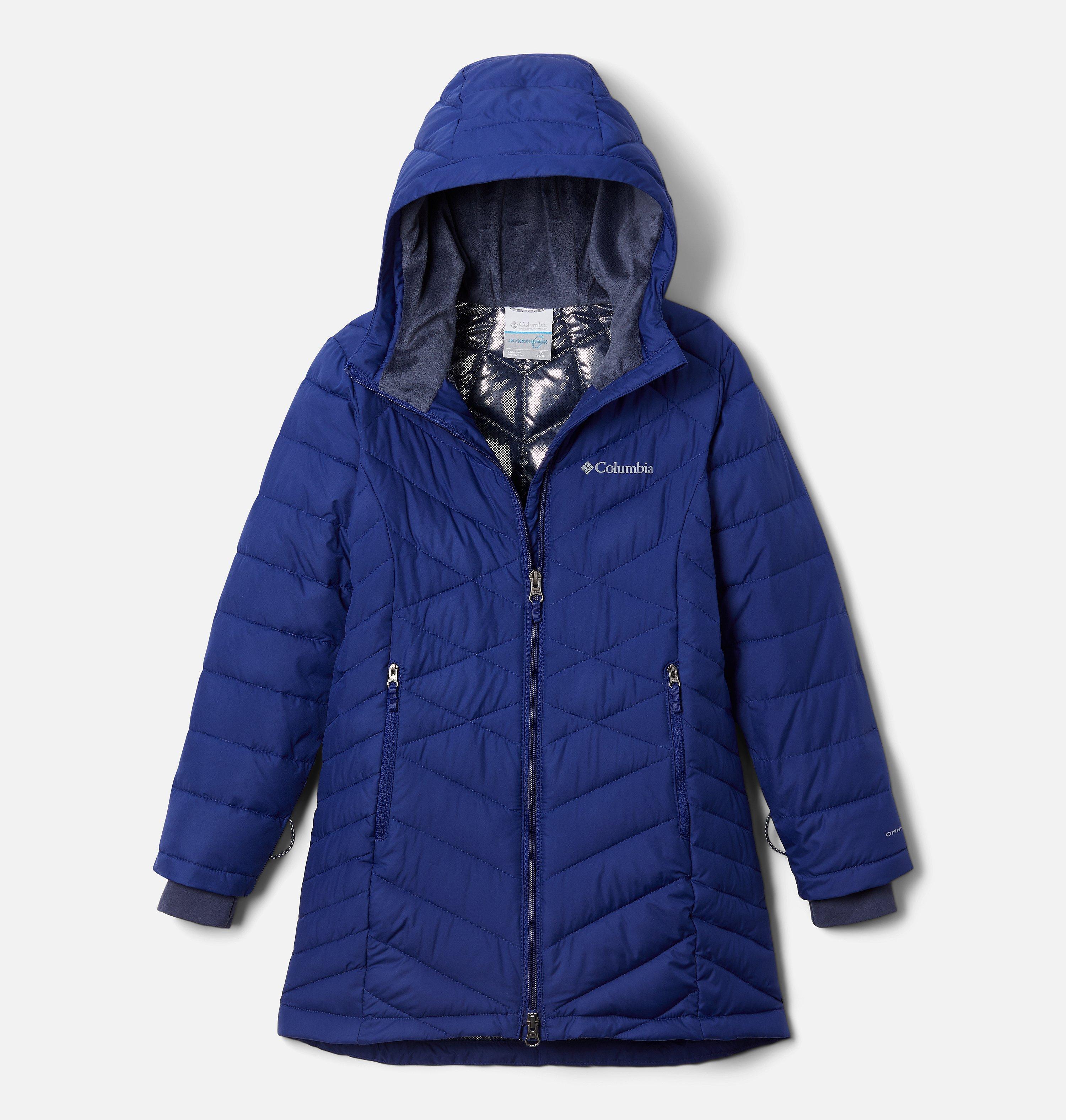 Girls' Heavenly™ Long Jacket 1