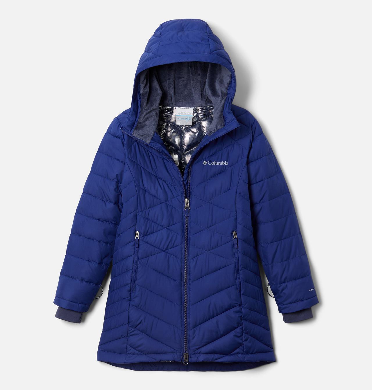 Girls' Heavenly™ Long Jacket 1