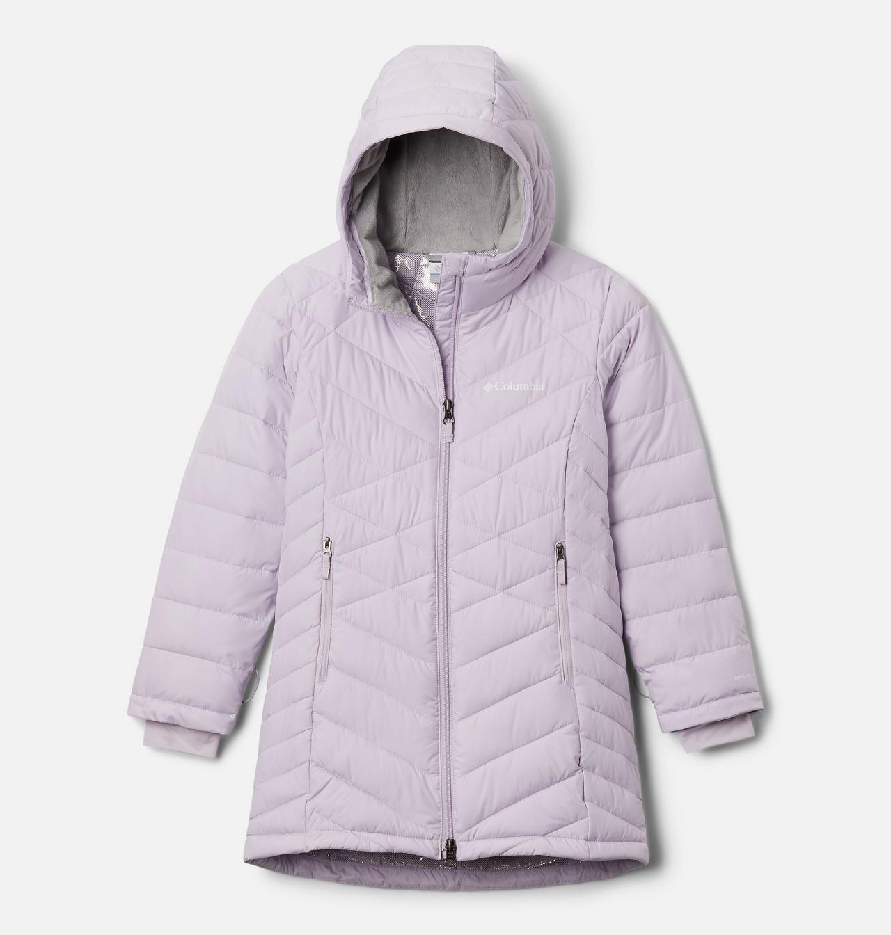 Girls' Heavenly™ Long Jacket 1