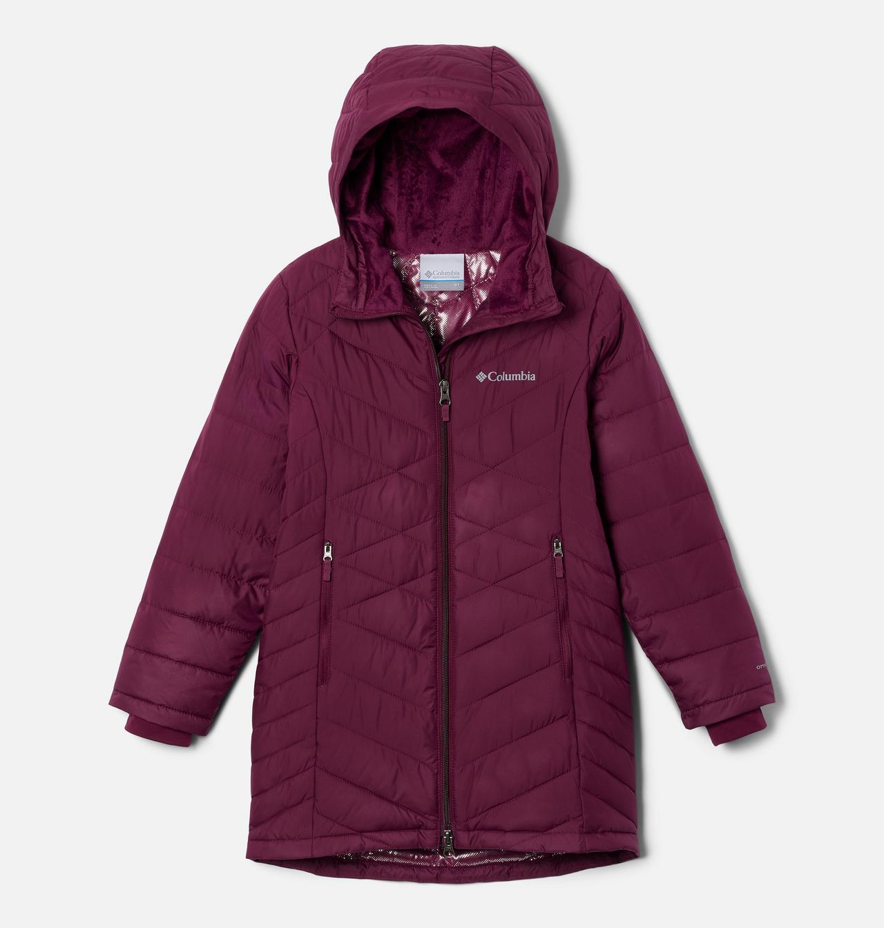 Girls' Heavenly™ Long Jacket 1