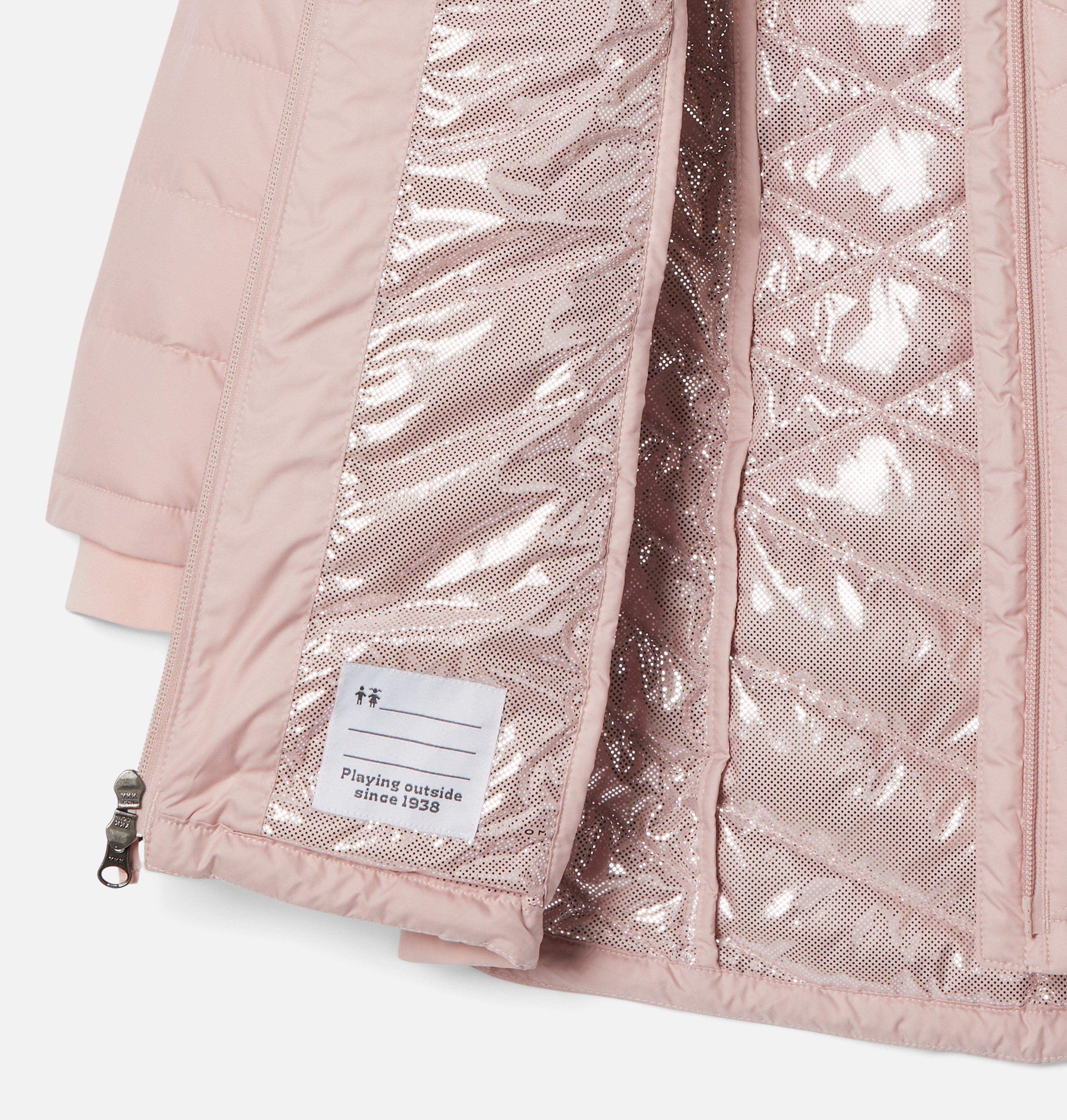 Girls' Heavenly™ Long Jacket 3